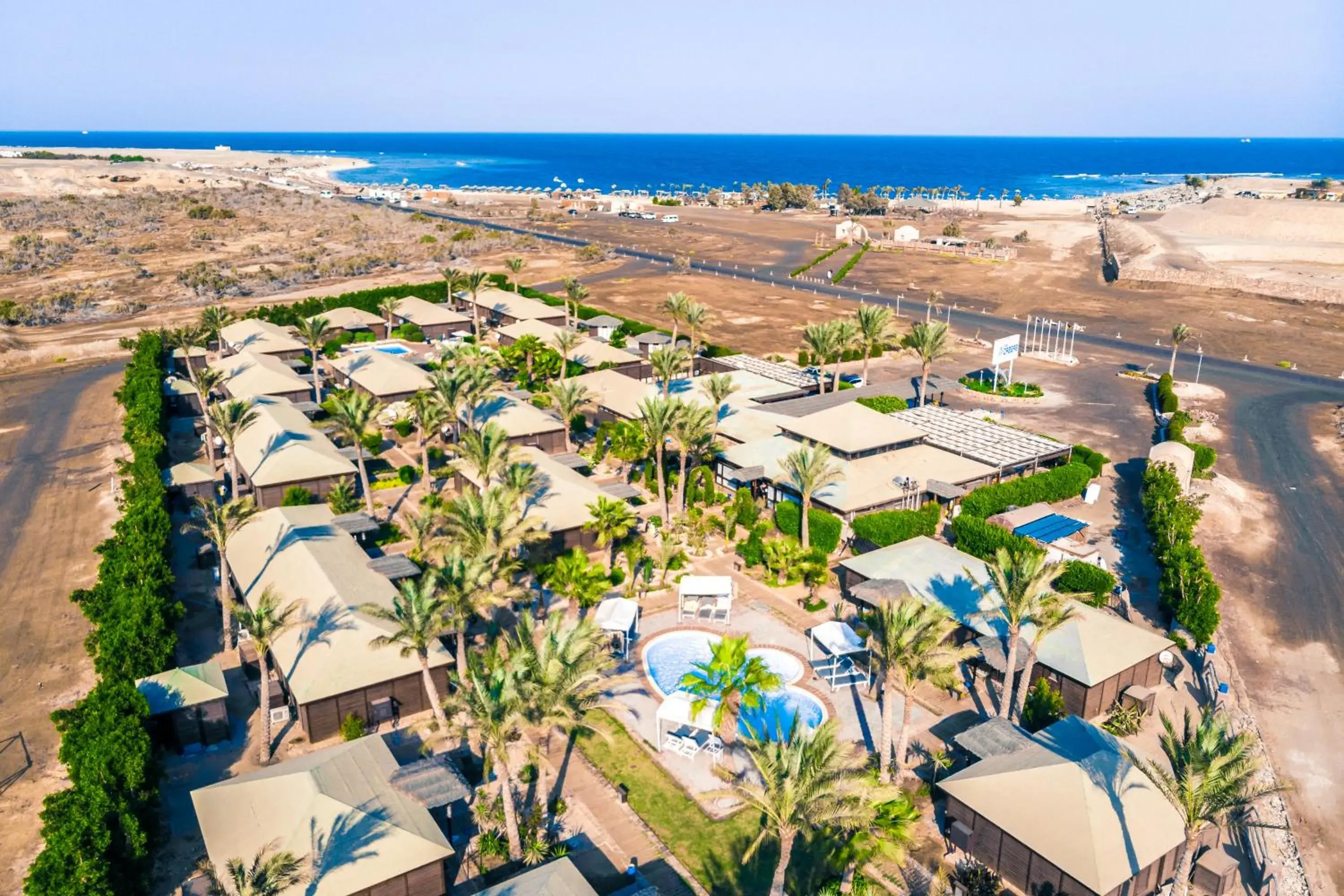 Abu Dabbab Lodge Abu Dabbab Lodge