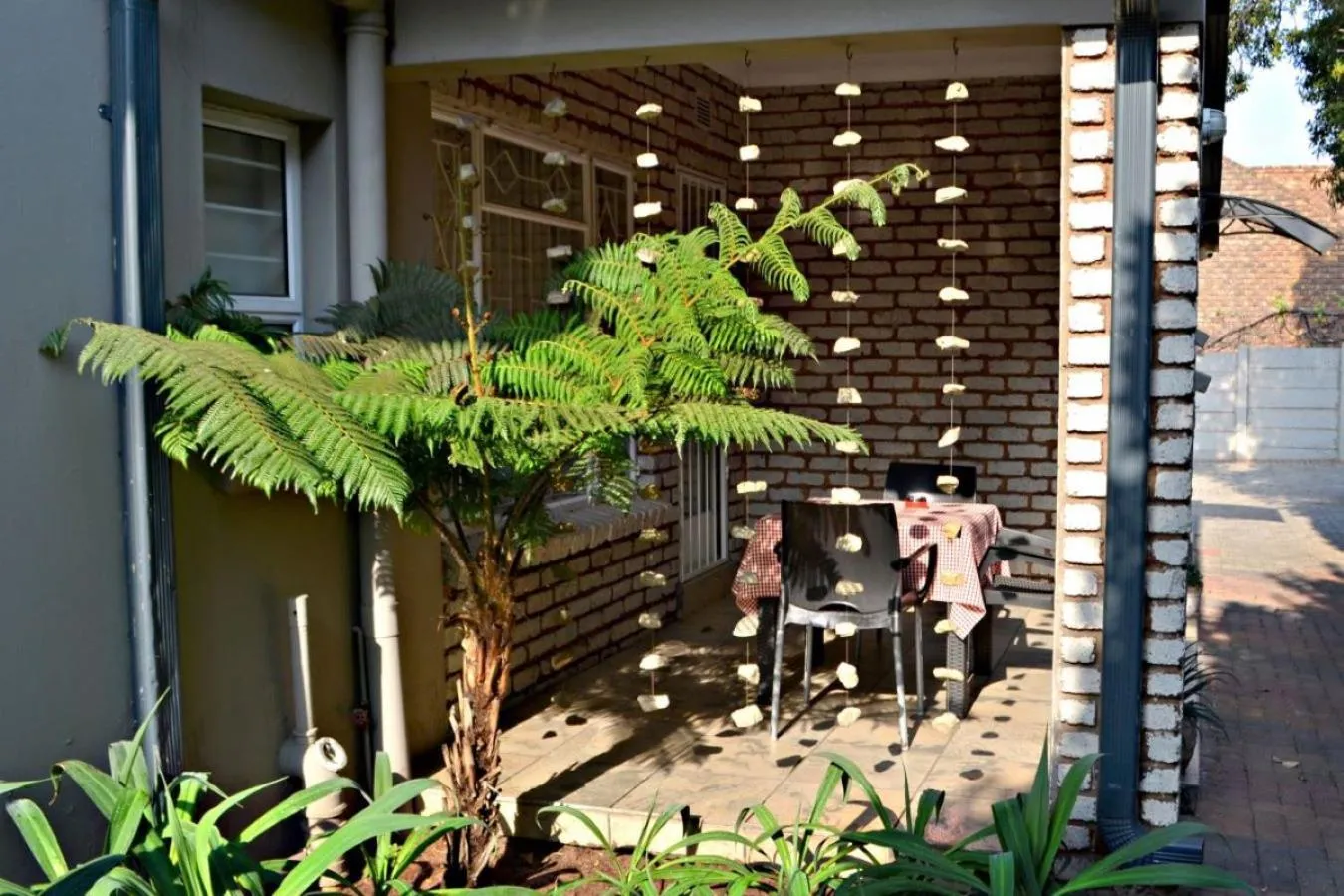 Property building in Bokmakierie Gastehuis Emalahleni Pty Ltd