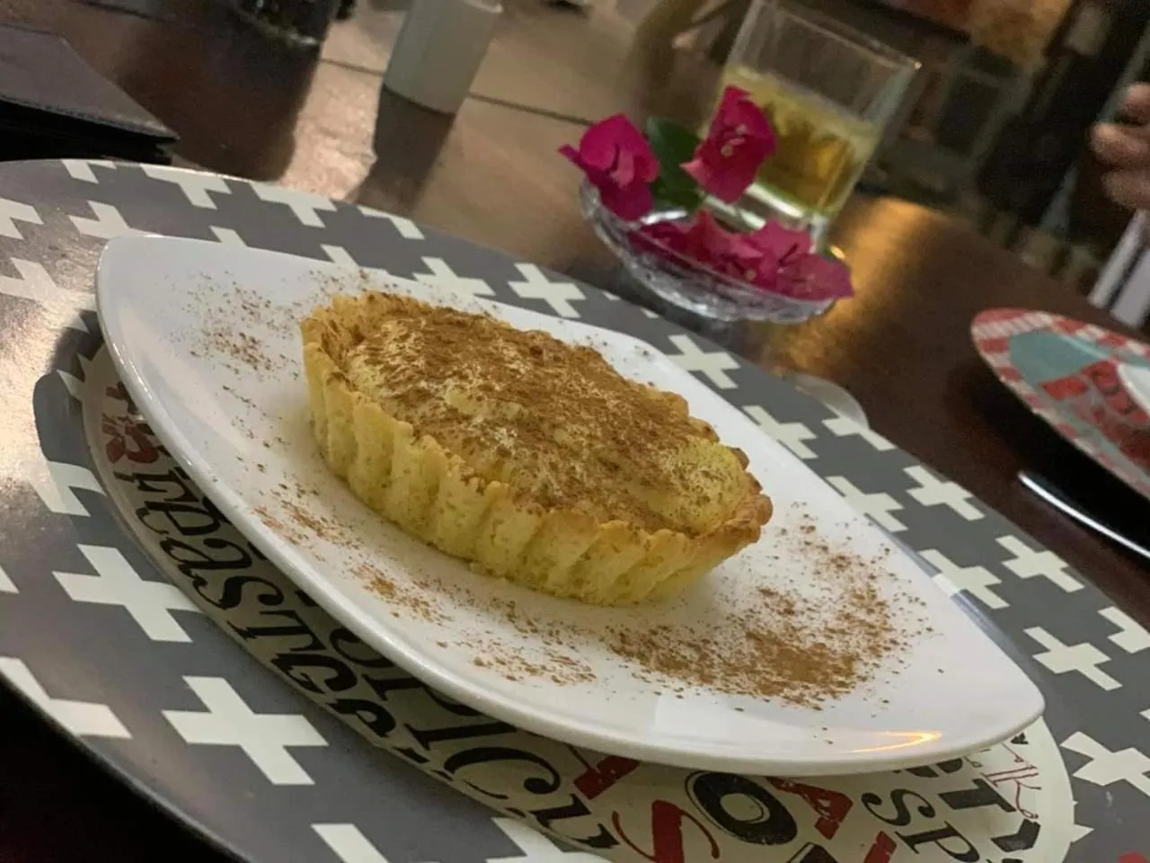 Food in Bokmakierie Gastehuis Emalahleni Pty Ltd