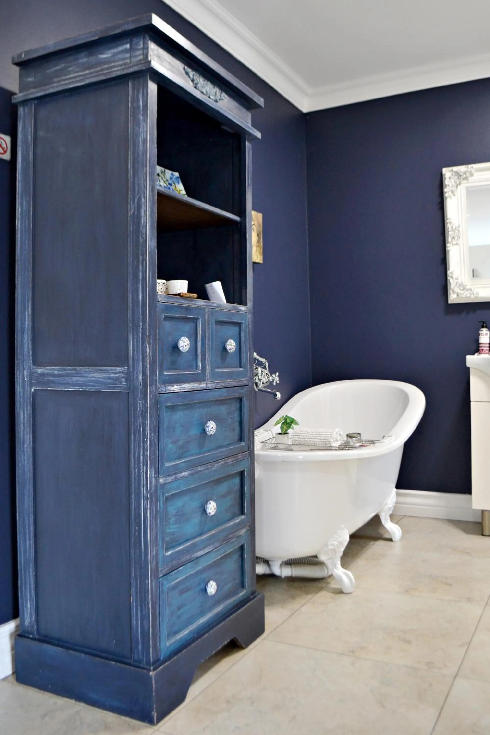 Bathroom in Bokmakierie Gastehuis Emalahleni Pty Ltd