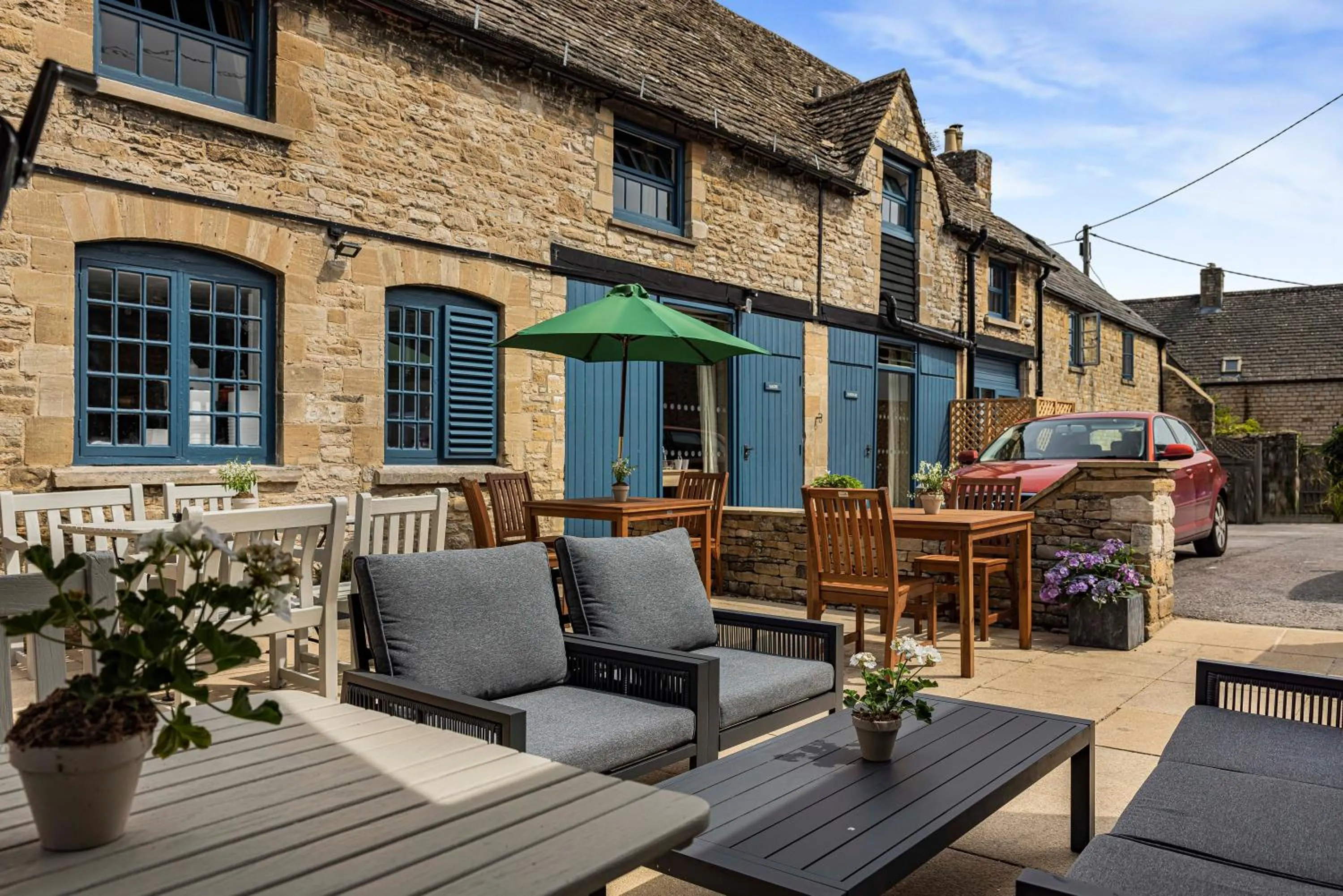 The Golden Pheasant Inn