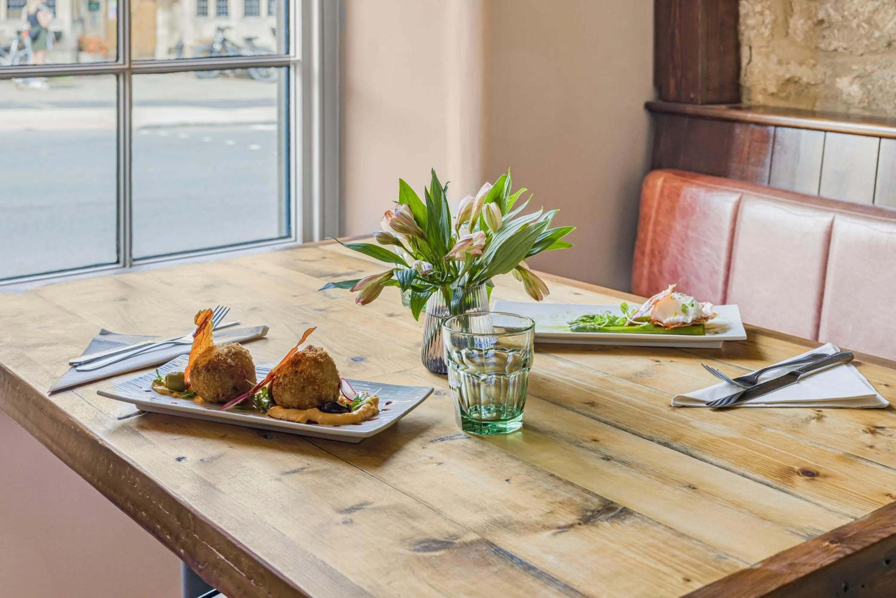 The Golden Pheasant Inn