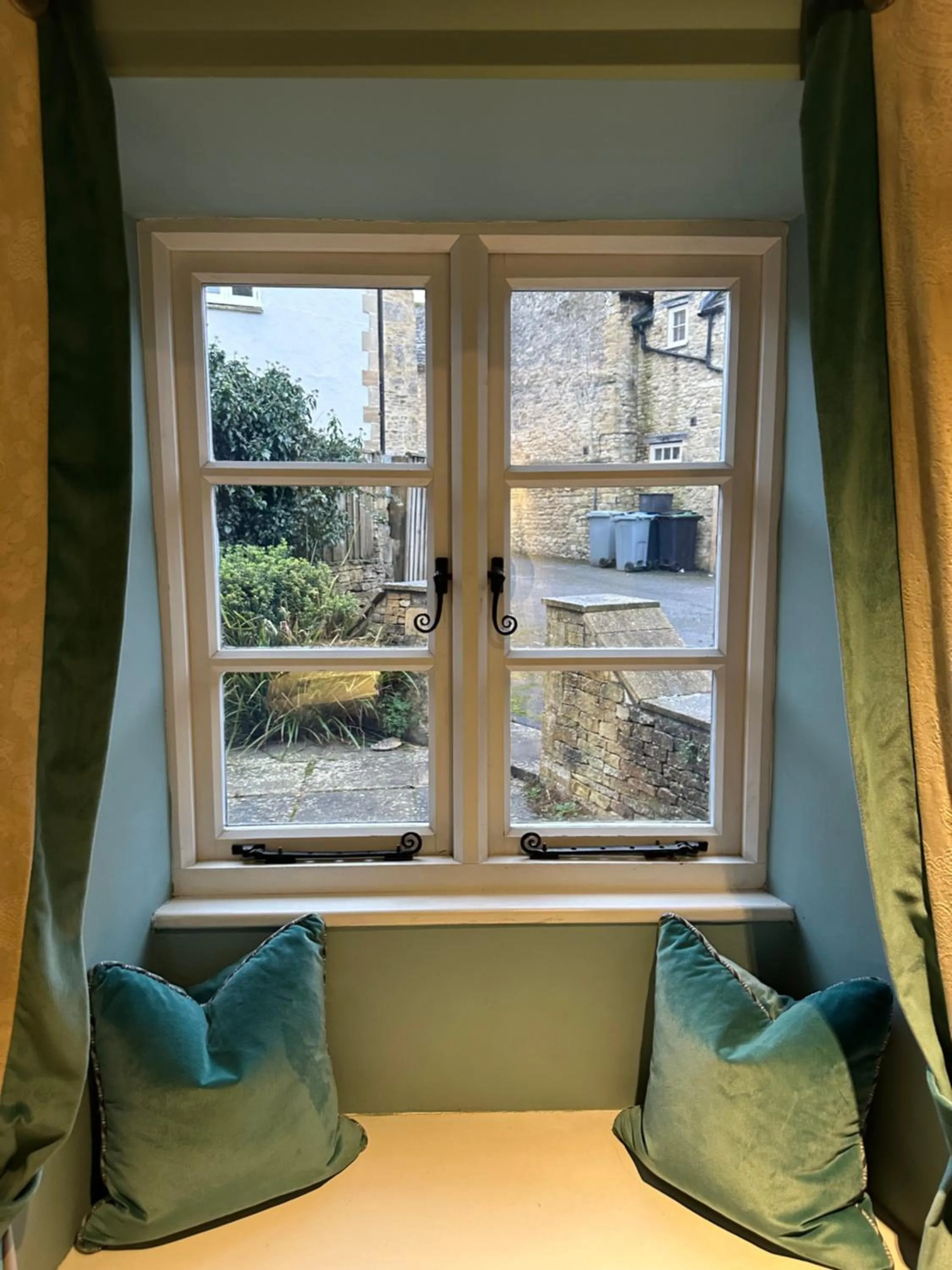 The Golden Pheasant Inn