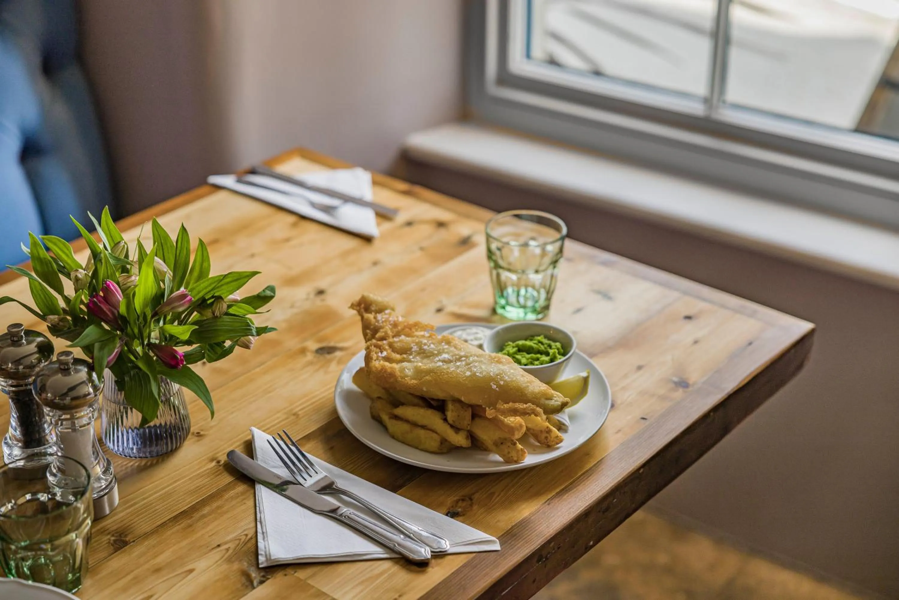 The Golden Pheasant Inn