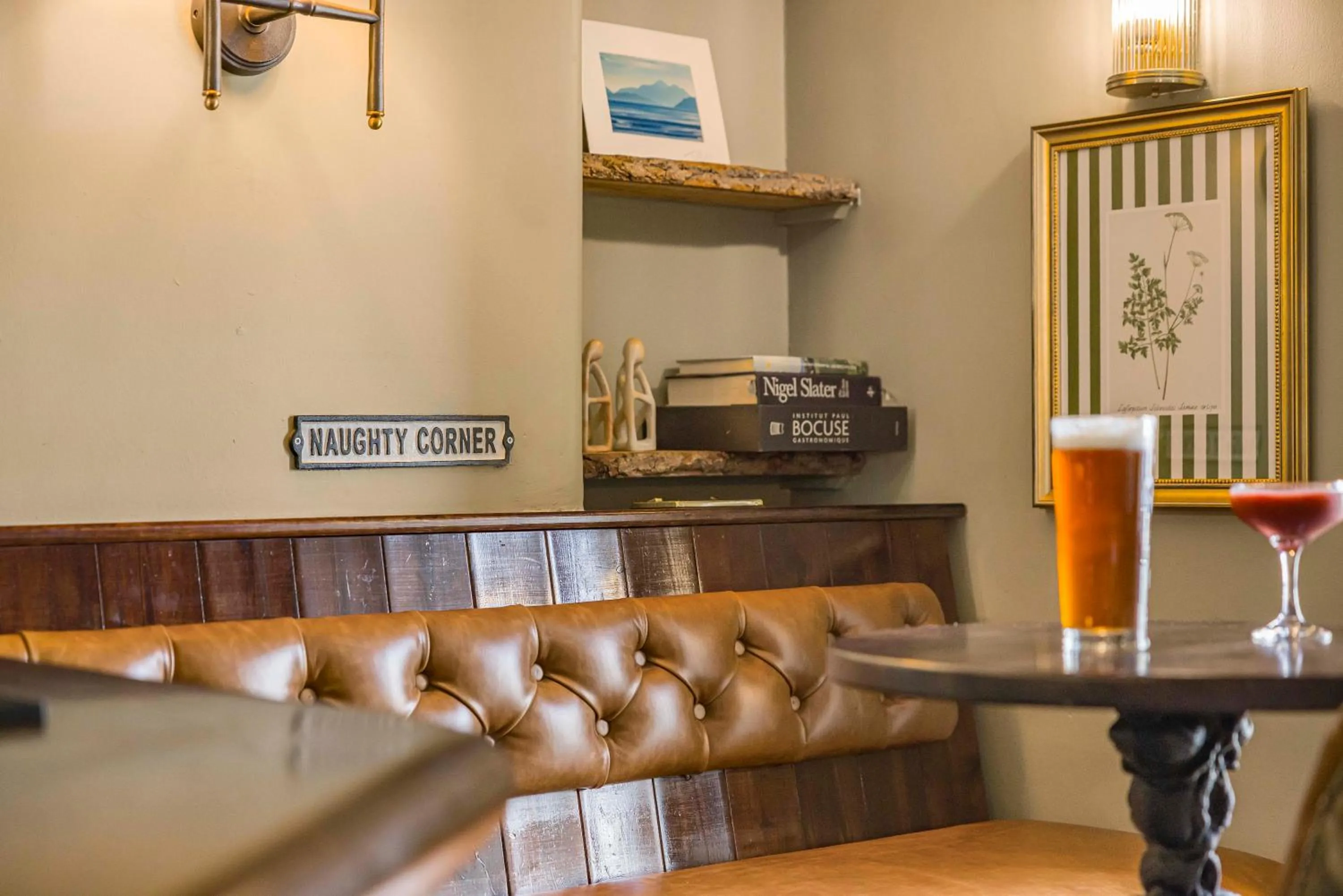 The Golden Pheasant Inn