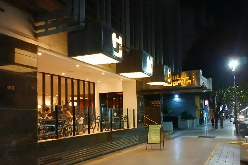 Hotel del Jardín Hotel del Jardín