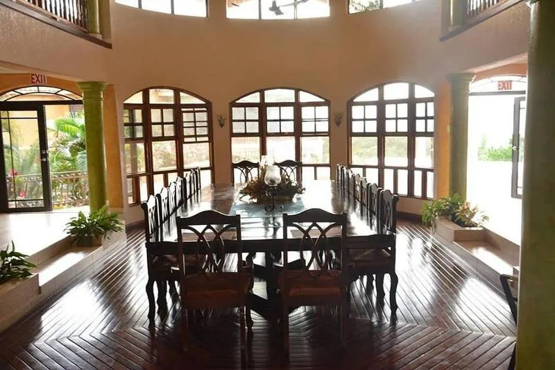 Living room in Milbrooks Resort Jamaica