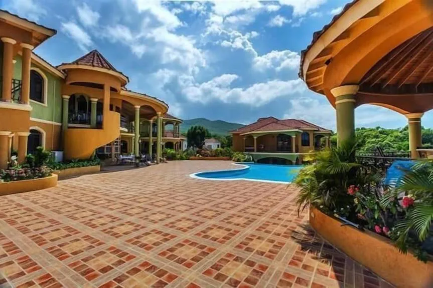 Balcony/Terrace in Milbrooks Resort Jamaica