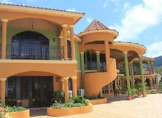 Balcony/Terrace in Milbrooks Resort Jamaica