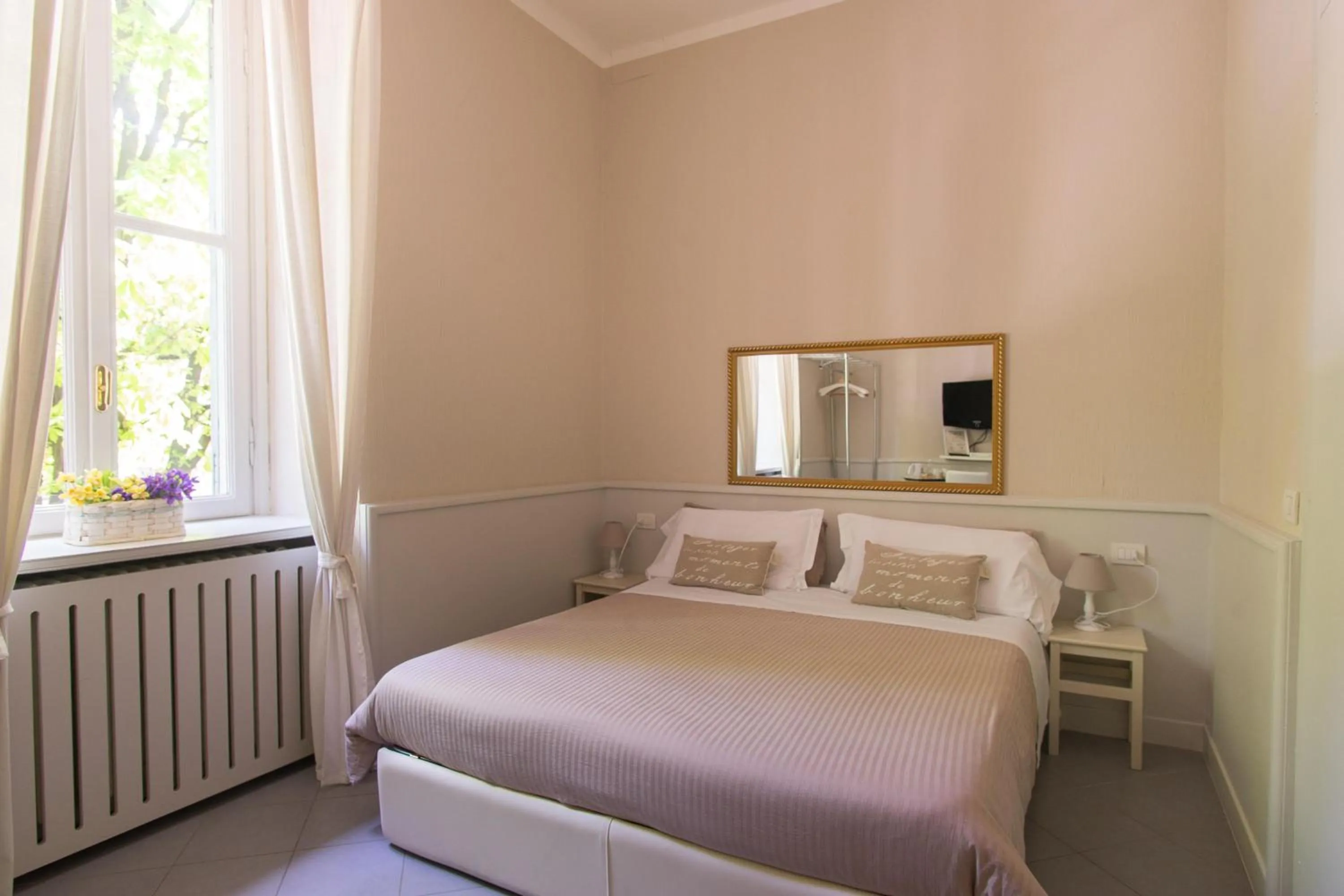 Day in B&B Le Grazie