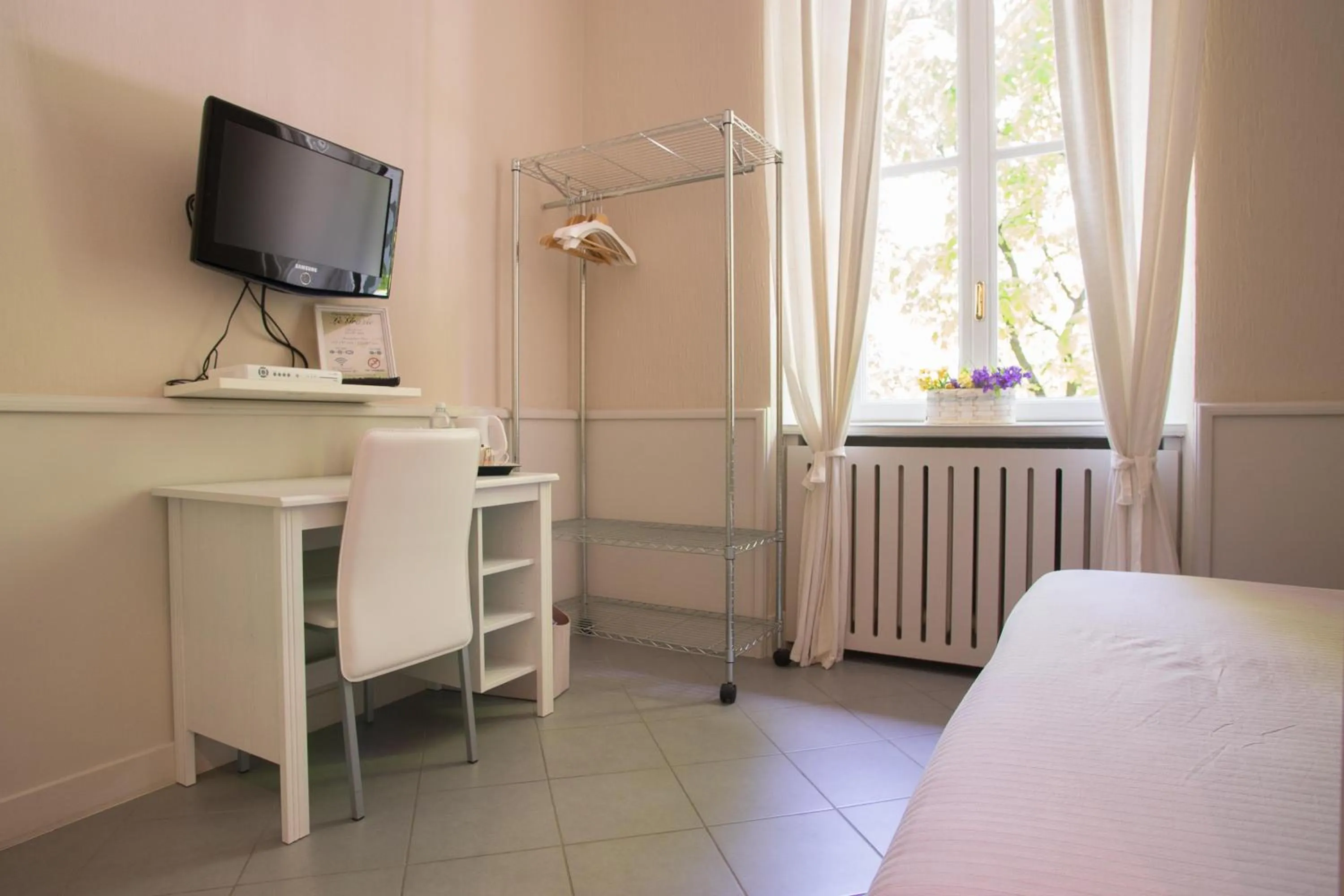 Day in B&B Le Grazie