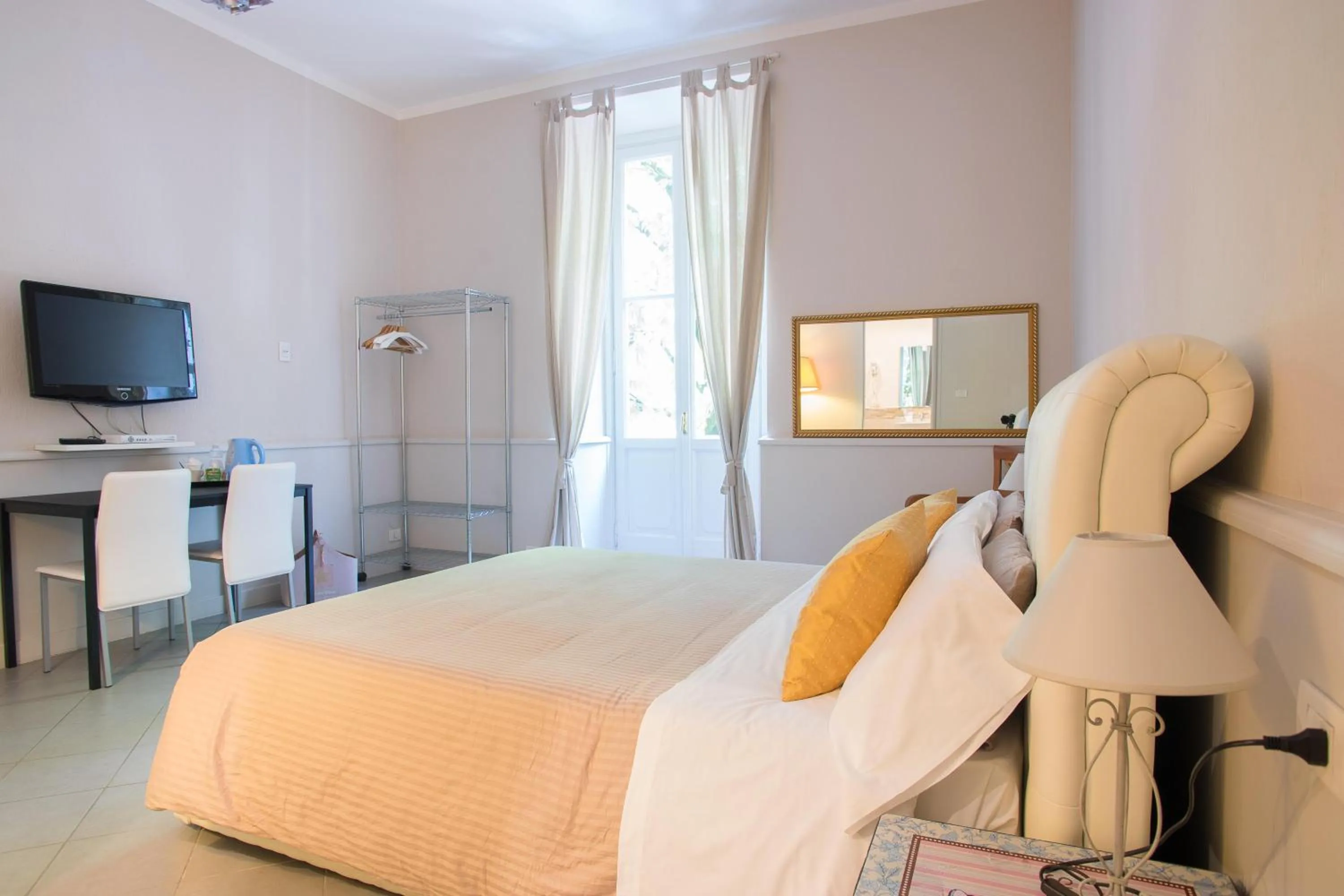 Day in B&B Le Grazie