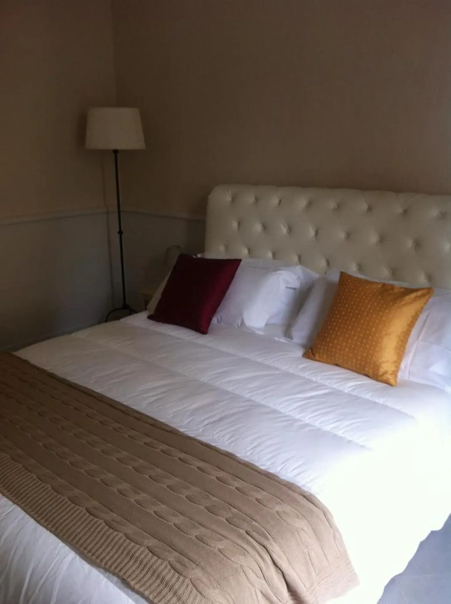 Double Room with Private External Bathroom in B&B Le Grazie Double Room with Private External Bathroom in B&B Le Grazie