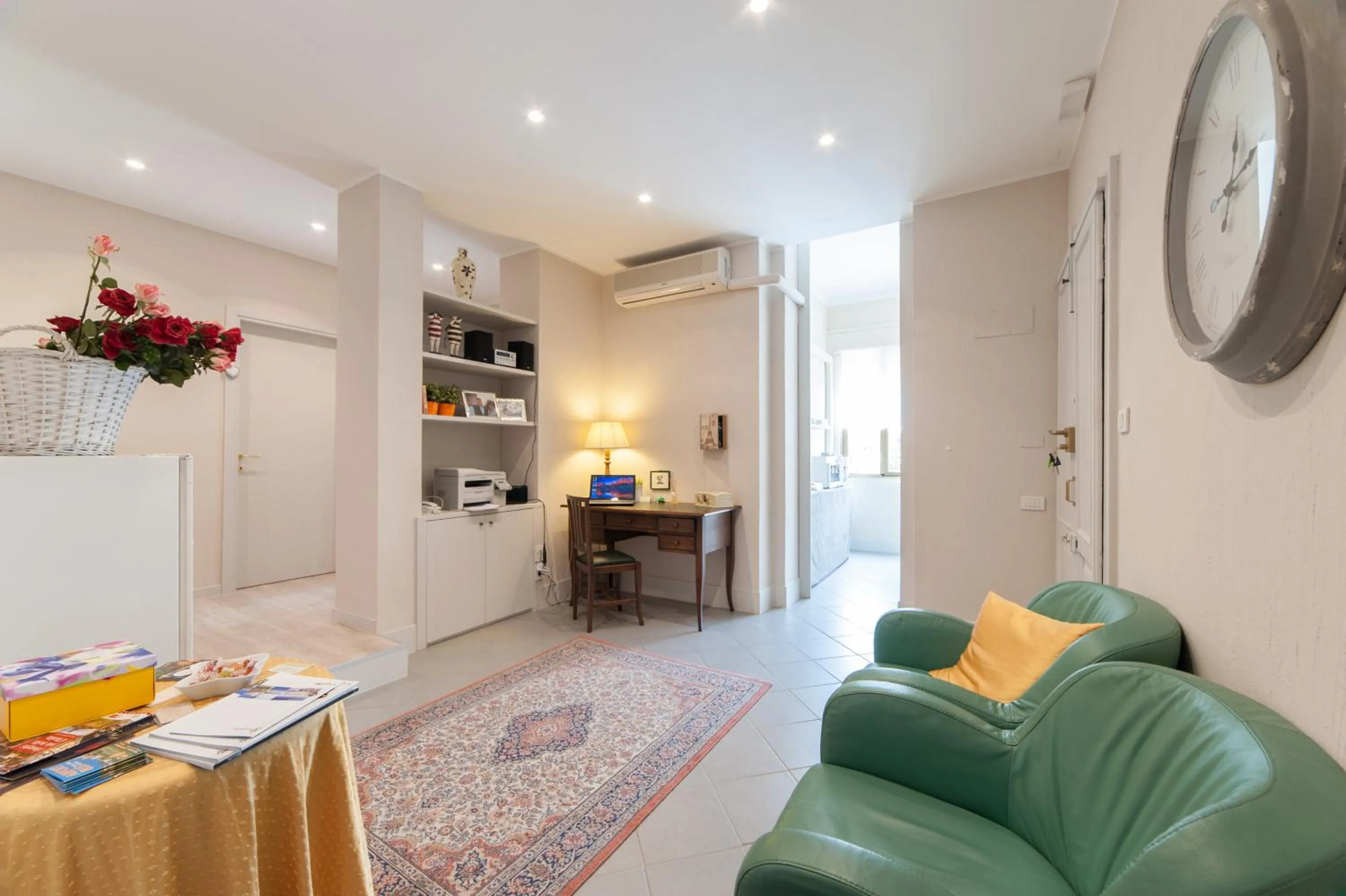 Day in B&B Le Grazie