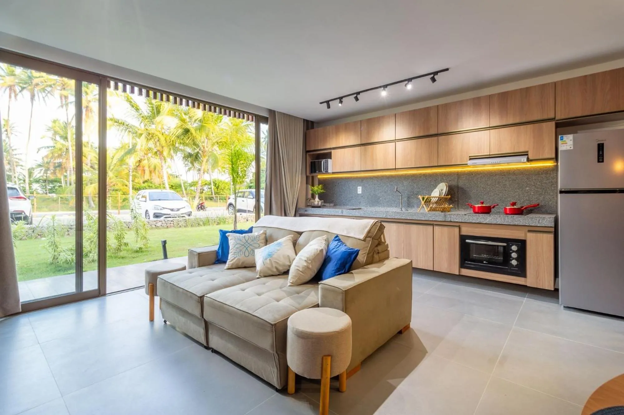 Villa Naluri em Japaratinga C002 by Qavi