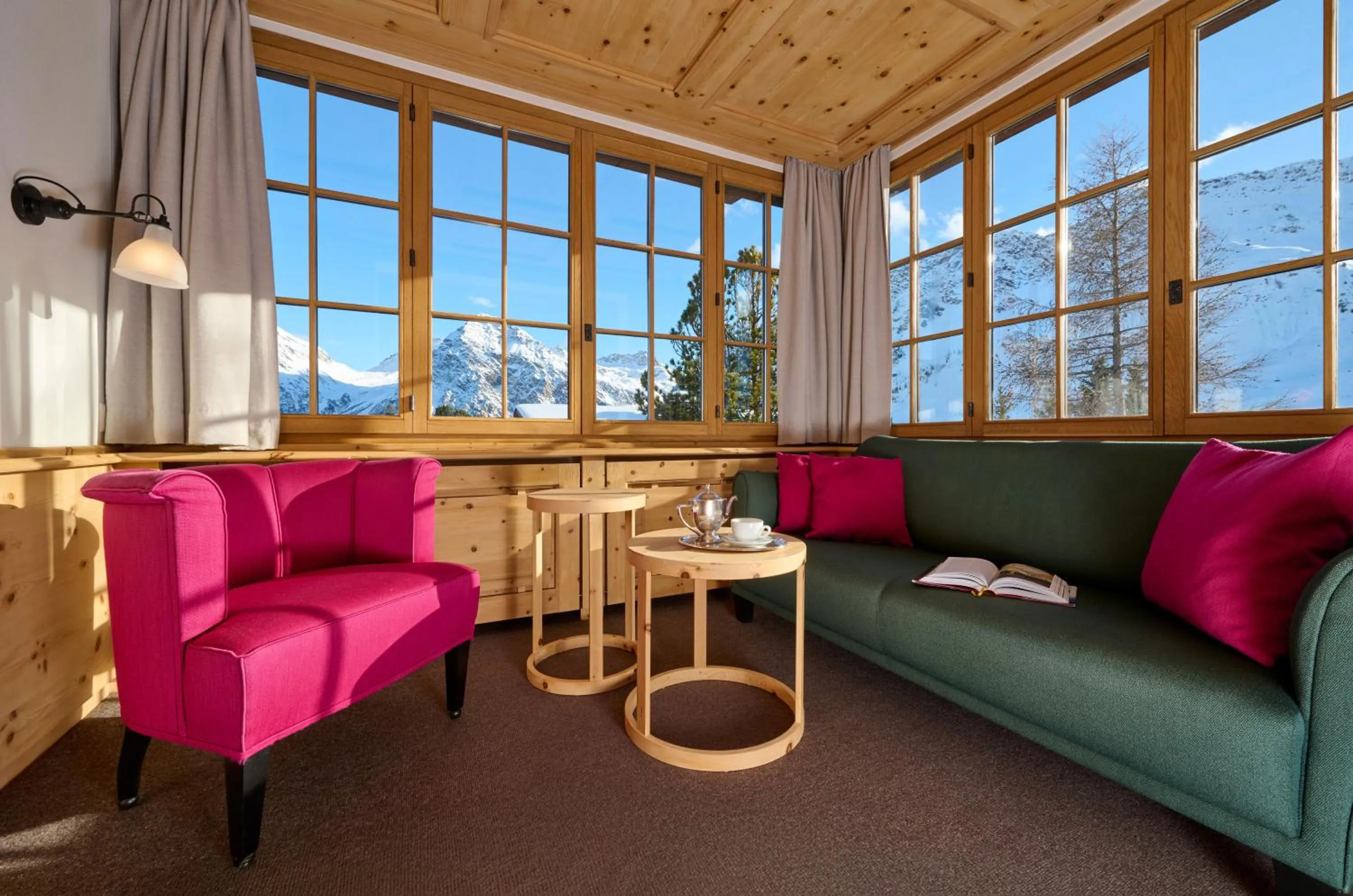 View (from property/room) in Hotel Stoffel - adults only