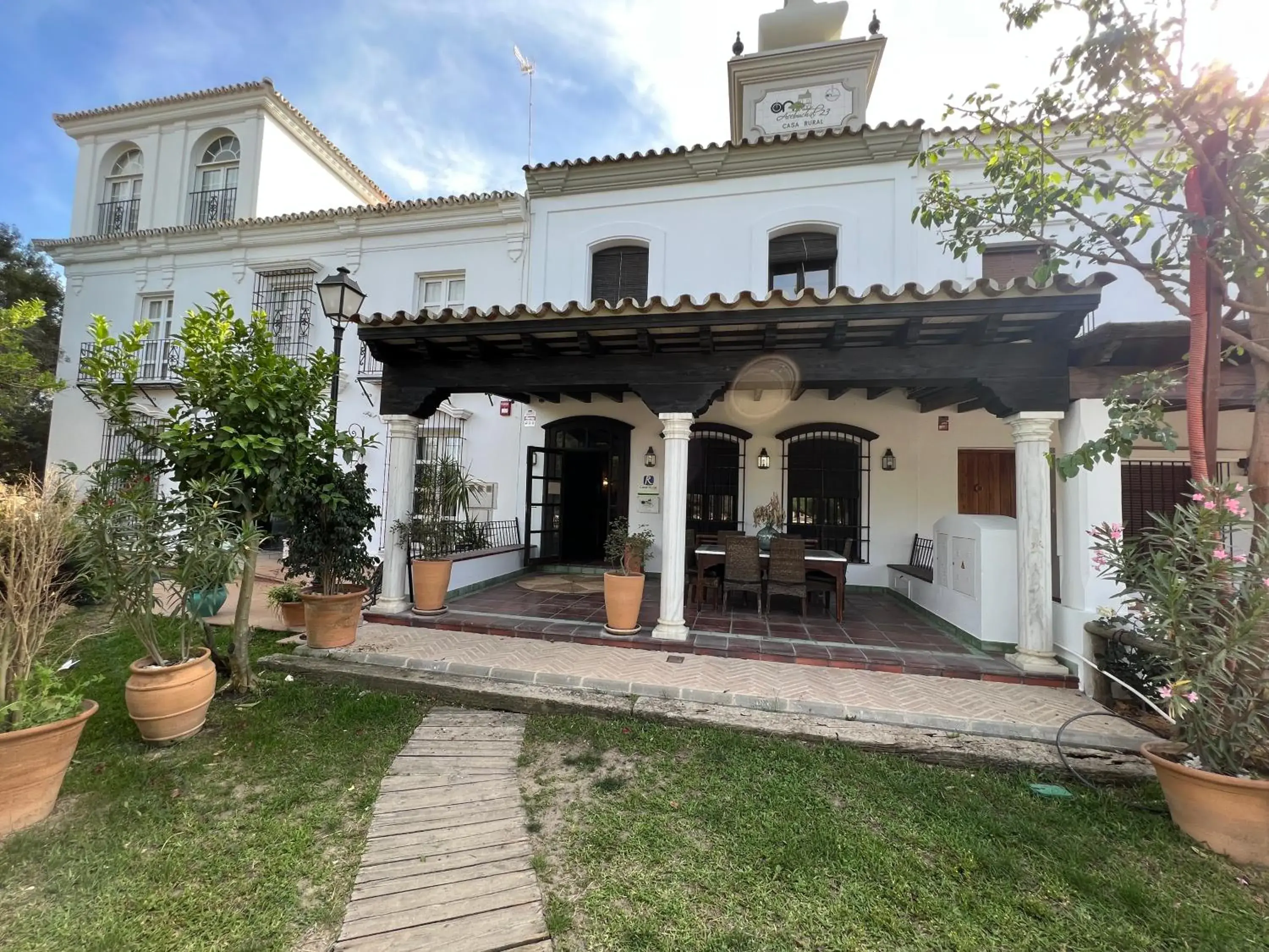 ON Acebuchal 23 ON Acebuchal 23