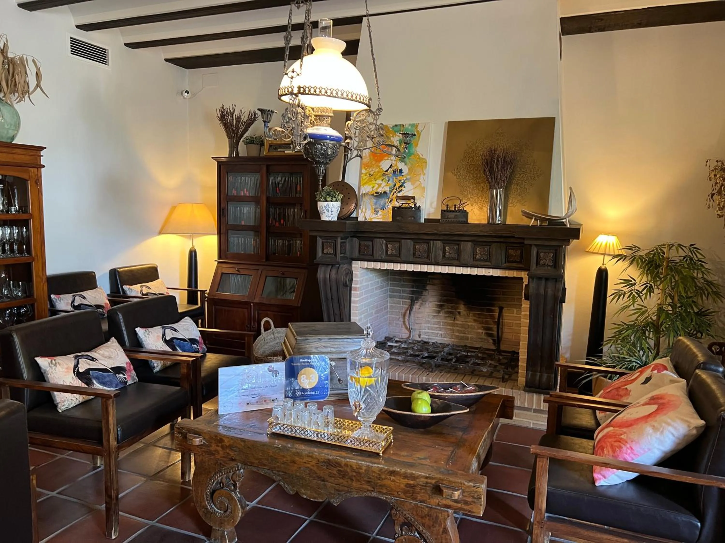 Living room in ON Acebuchal 23