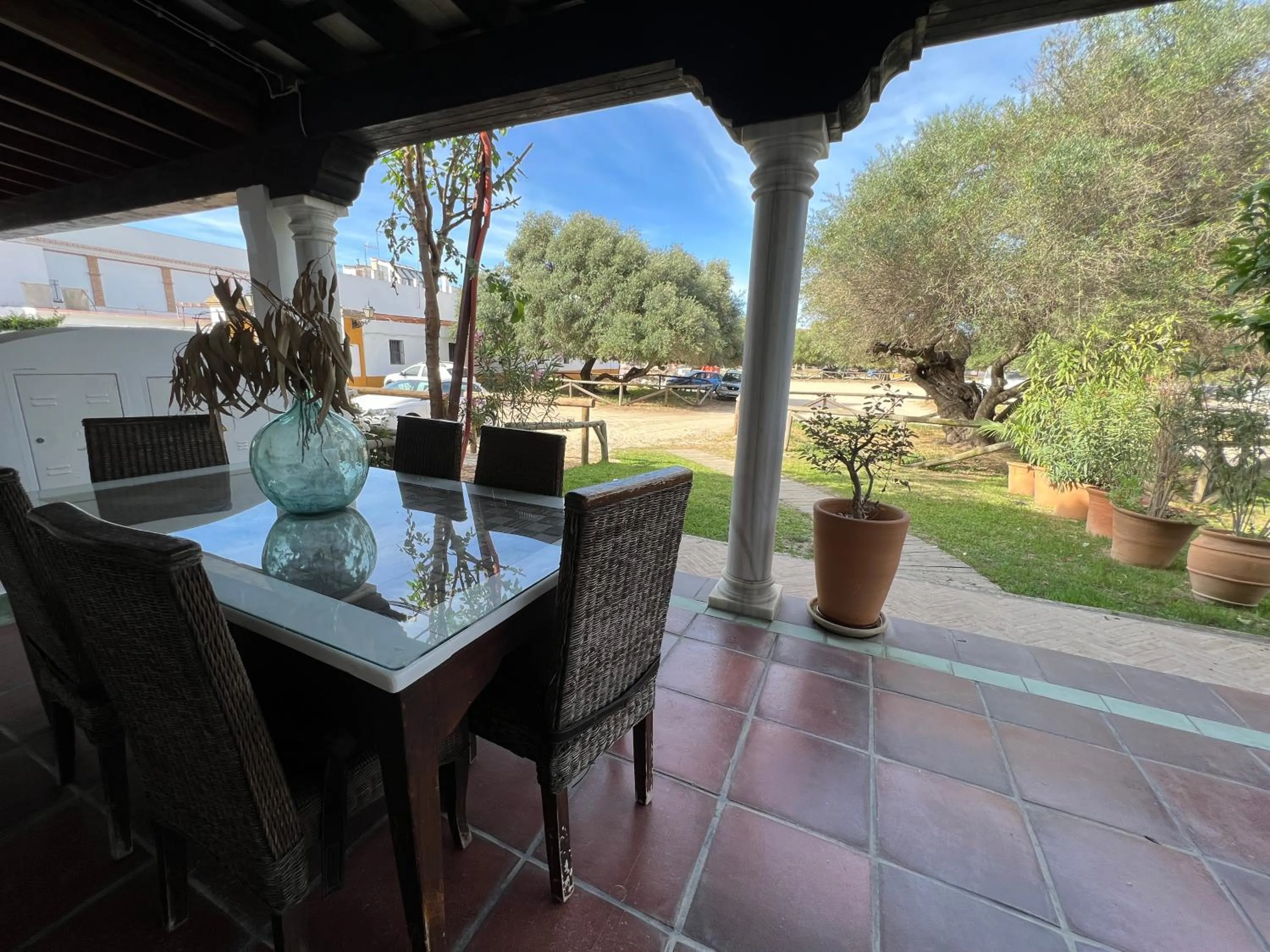 Balcony/Terrace in ON Acebuchal 23