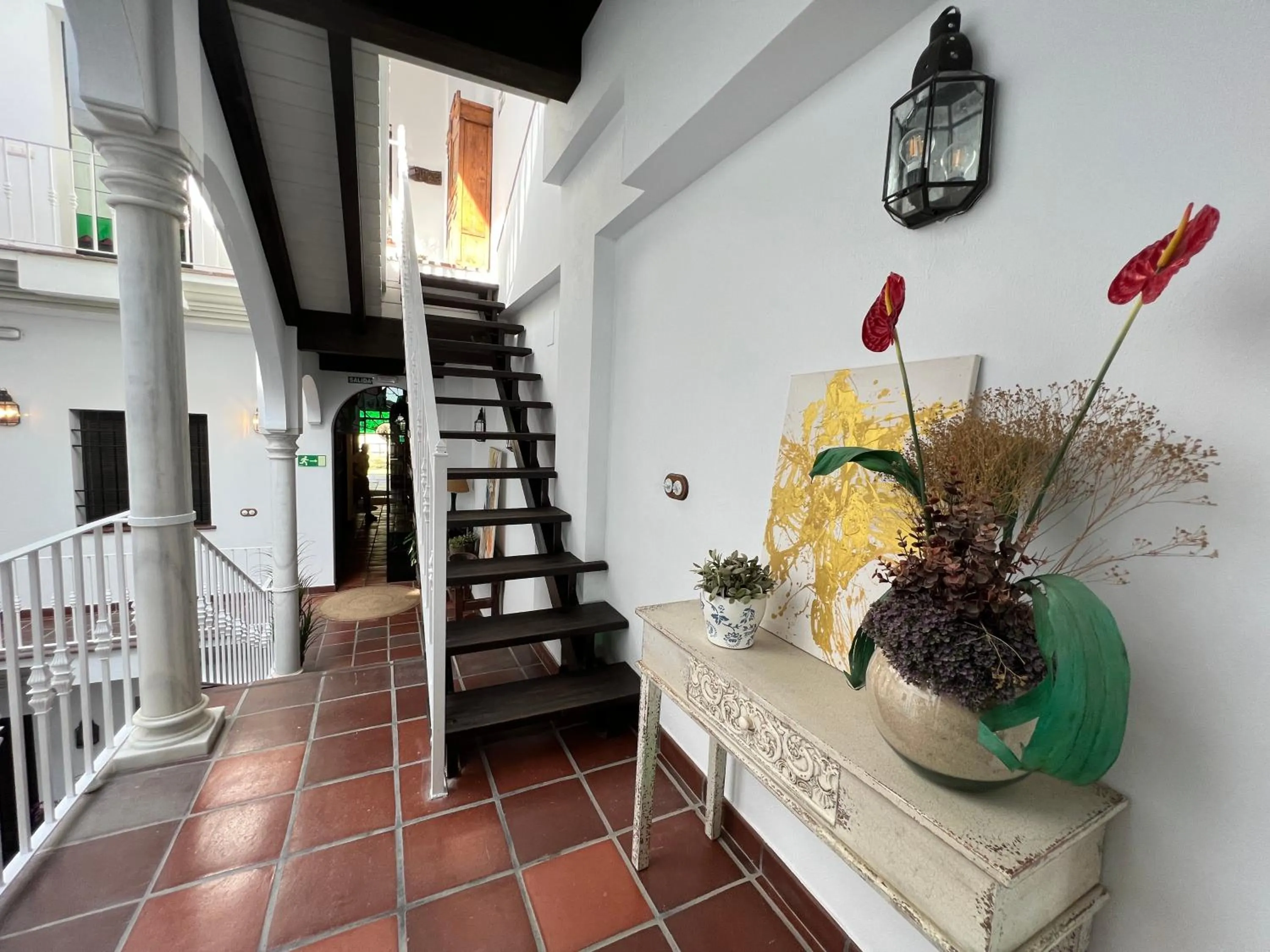 Area and facilities in ON Acebuchal 23