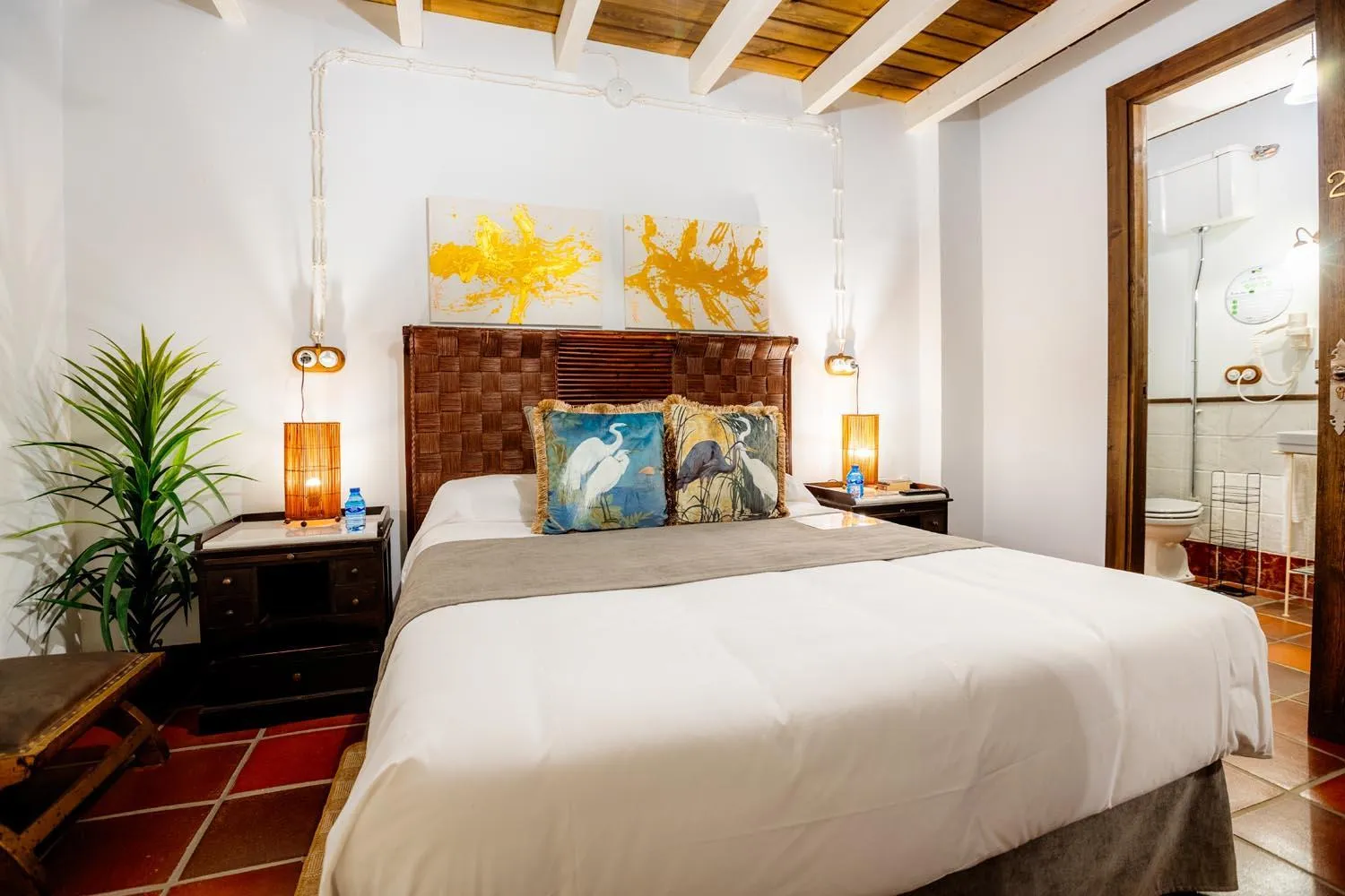 Bed in ON Acebuchal 23