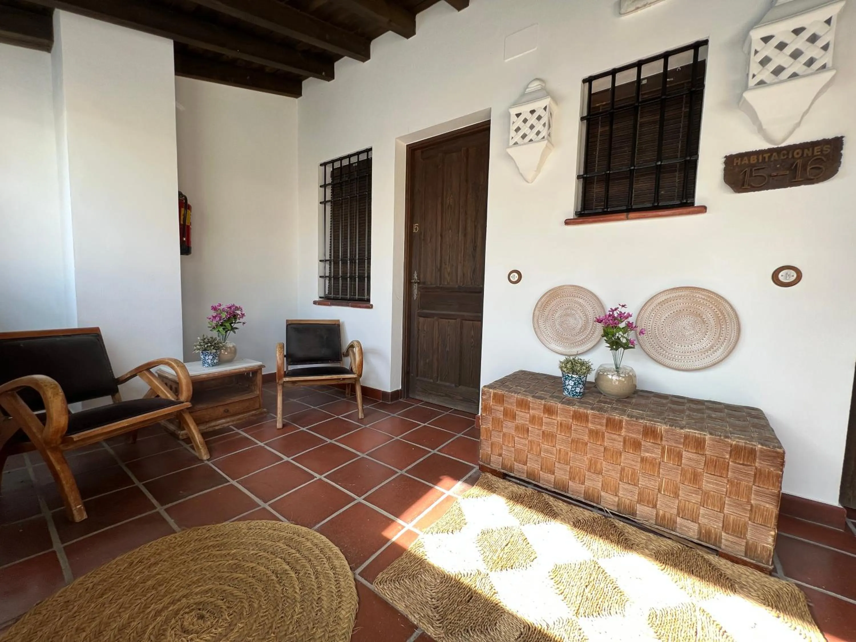 Area and facilities in ON Acebuchal 23