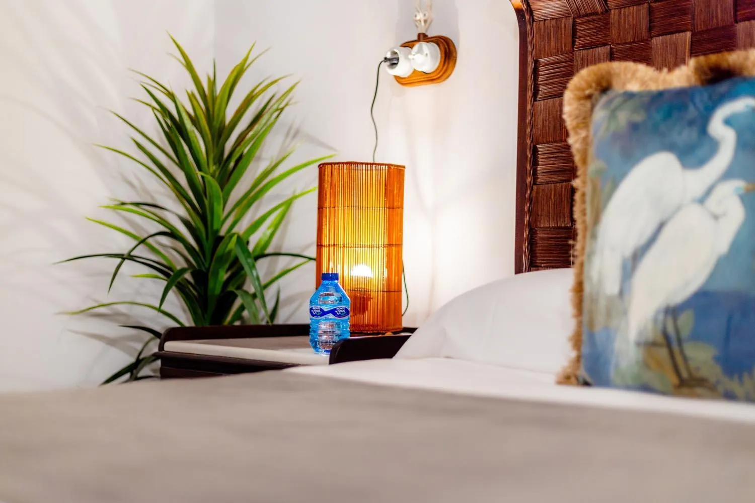 Bedroom, Bed in ON Acebuchal 23