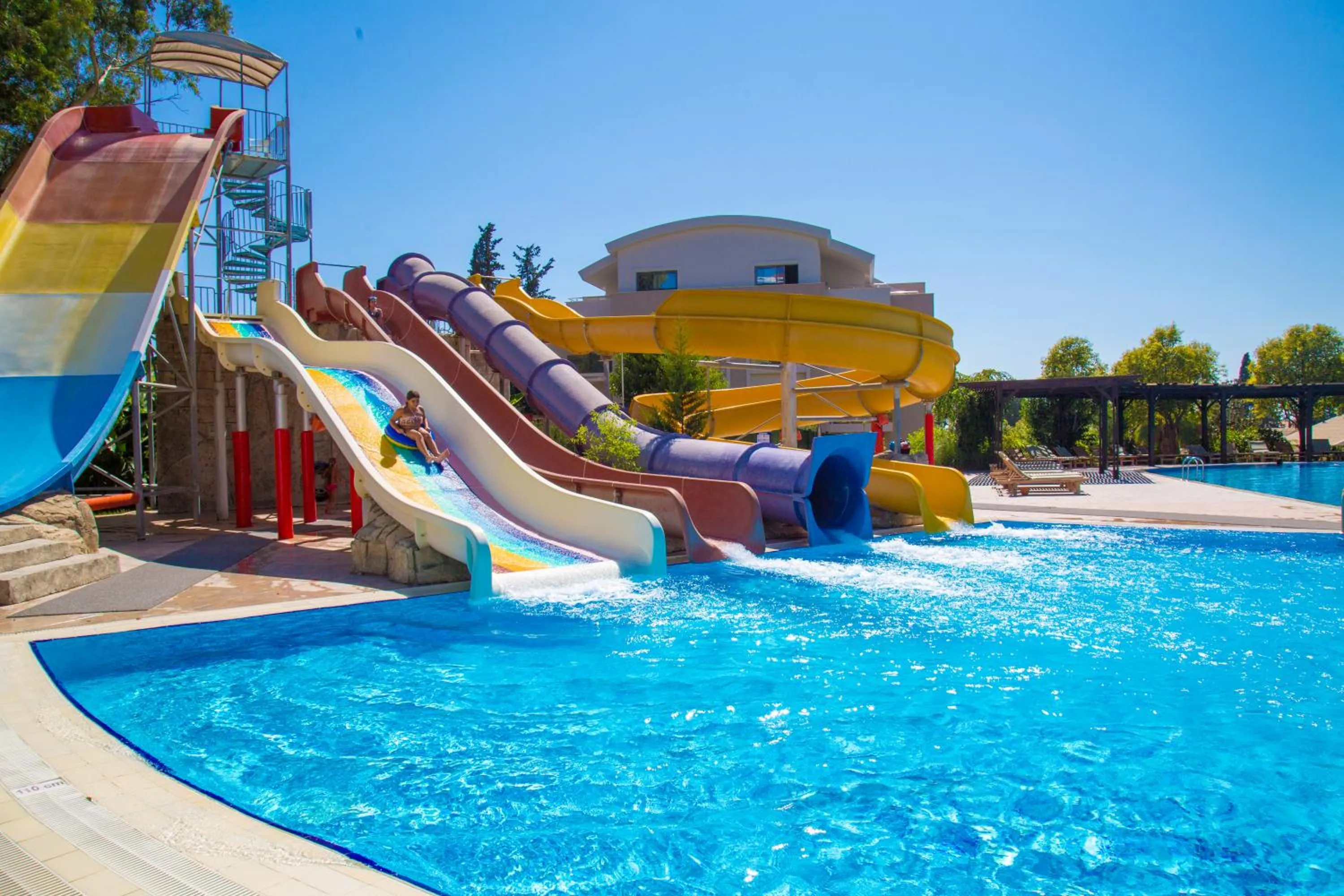 Day in Horus Paradise Resort - Ultra All Inclusive