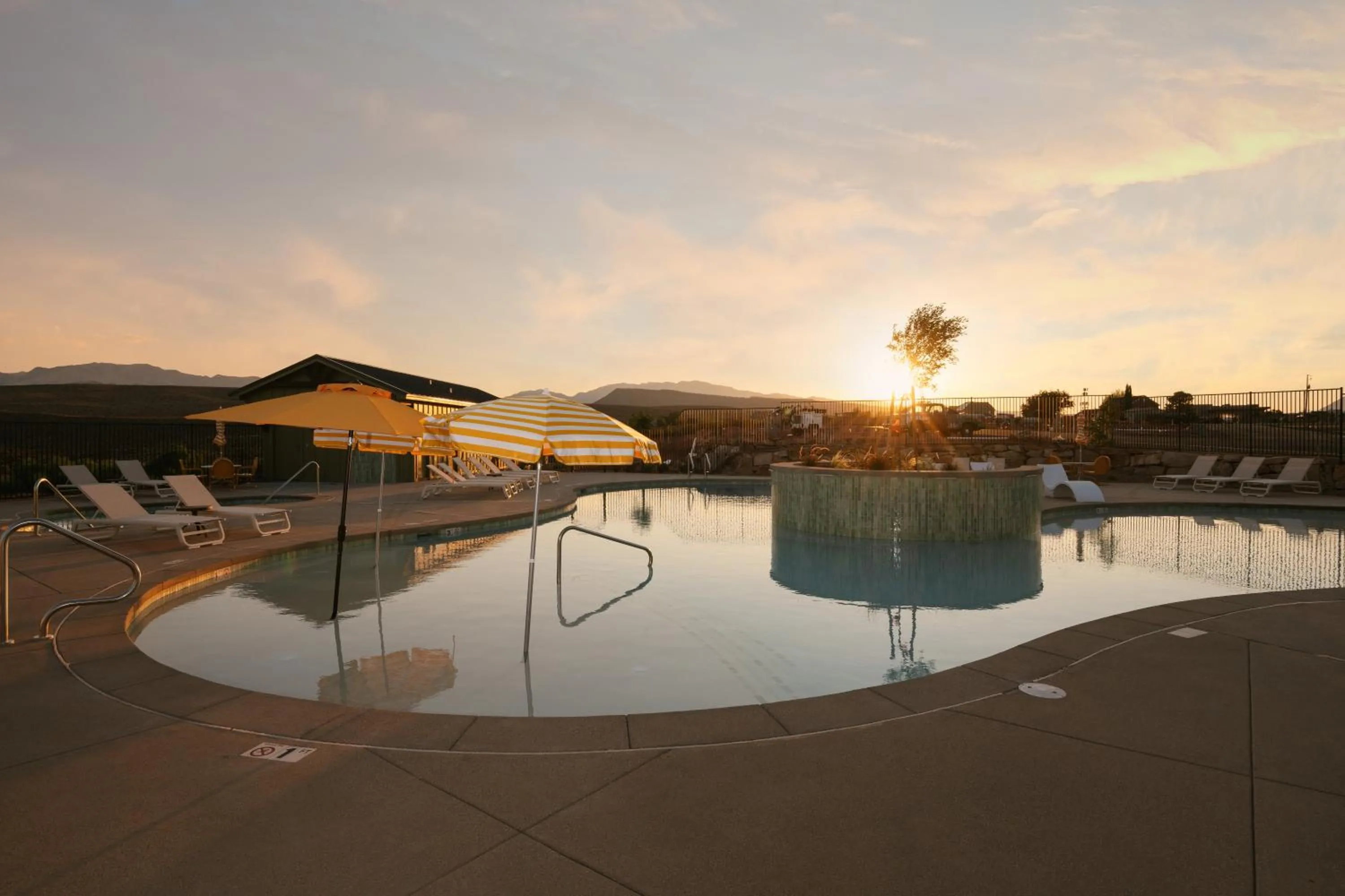 Hidden Springs RV Resort