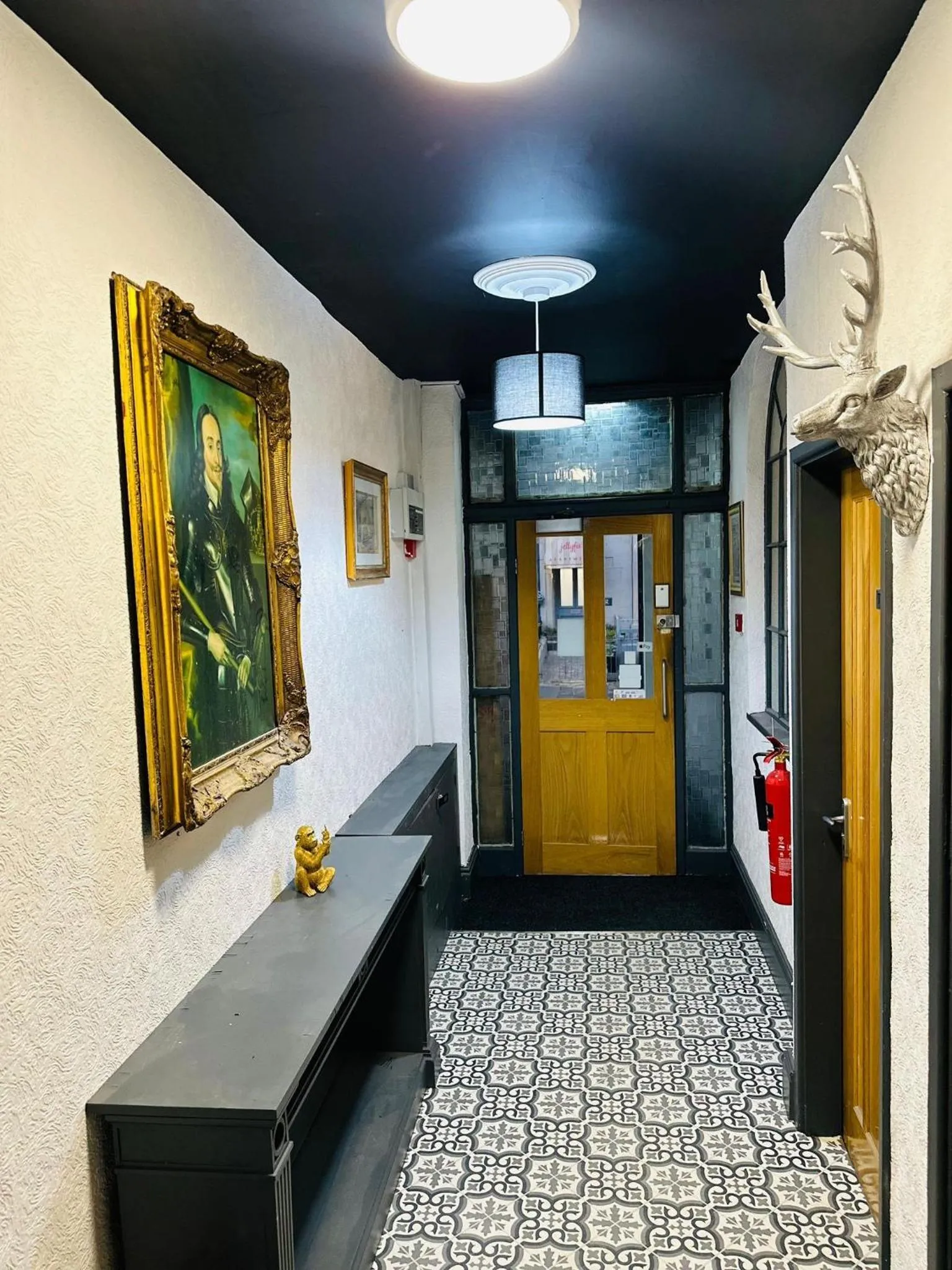 Other in The New Valron Hotel