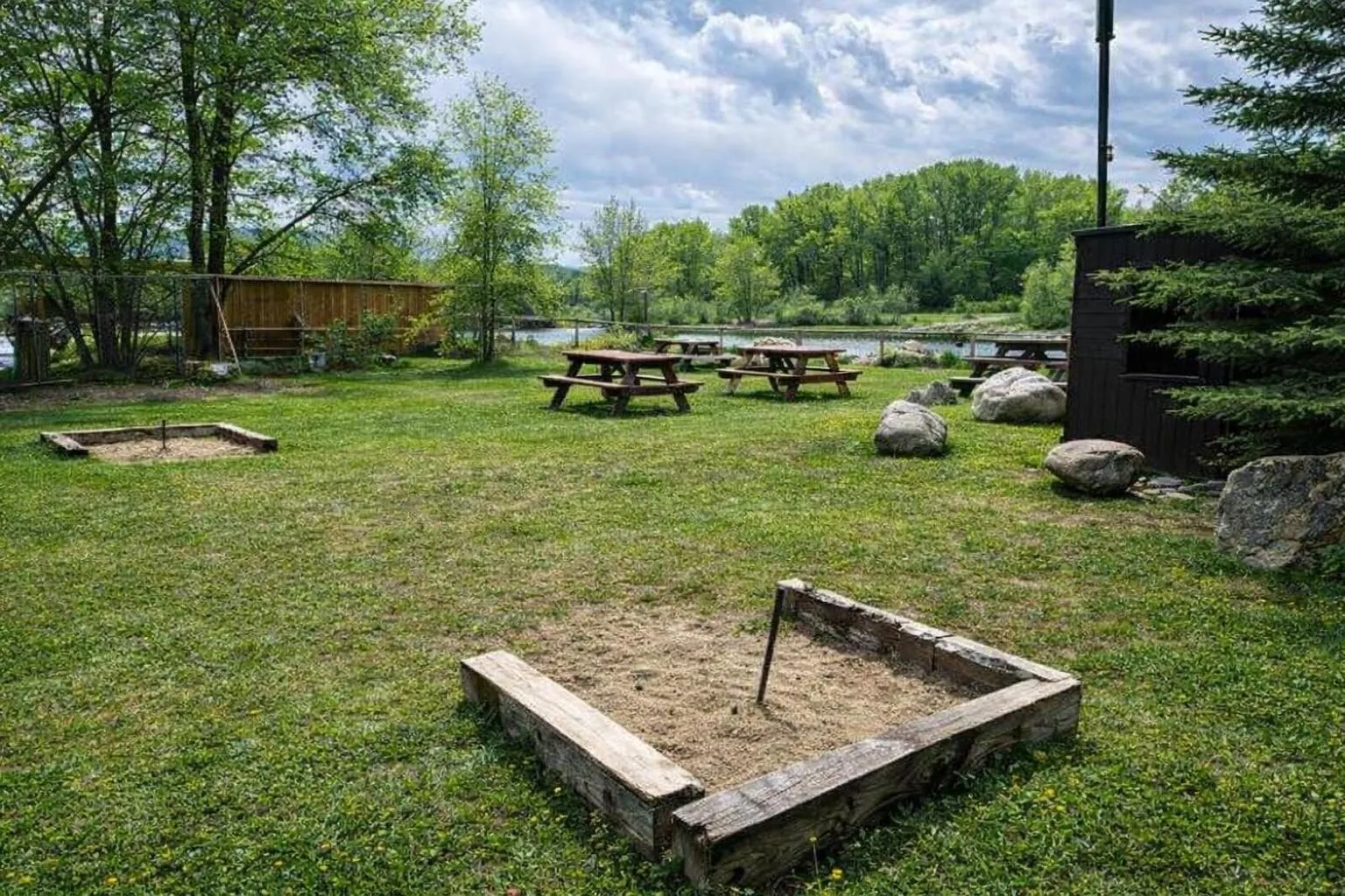 Activities in Chinook Winds Lodge