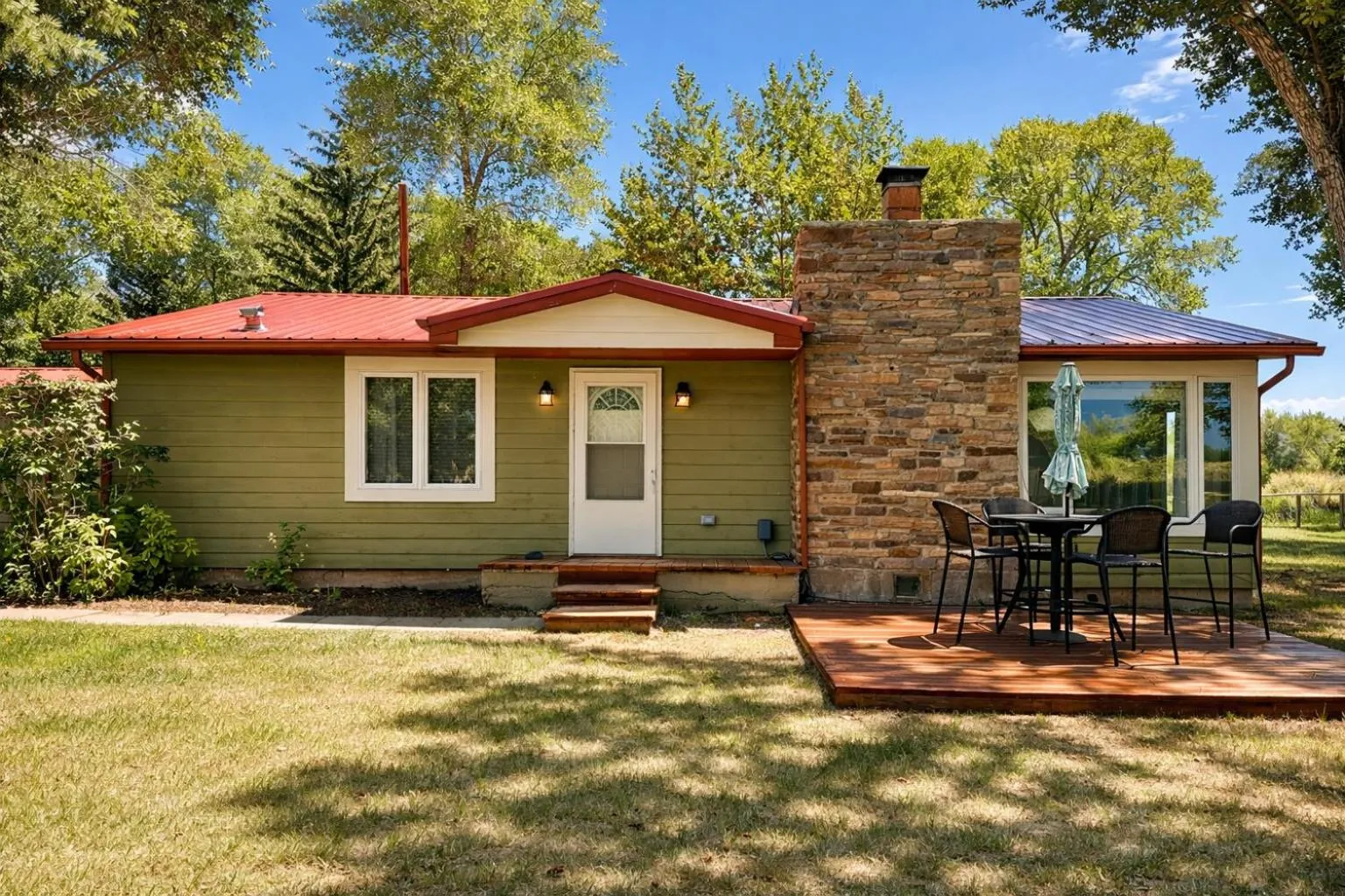 View (from property/room) in Chinook Winds Lodge