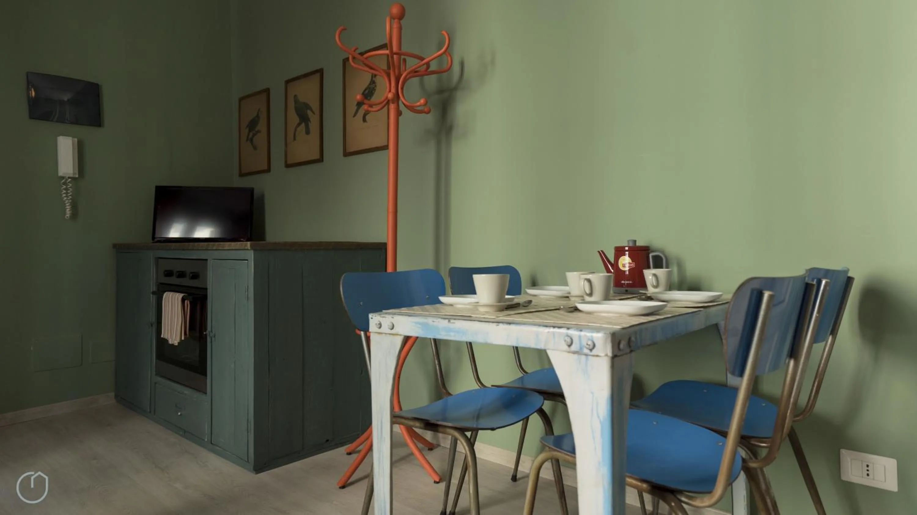 Living room in Italianway-Melzo 12