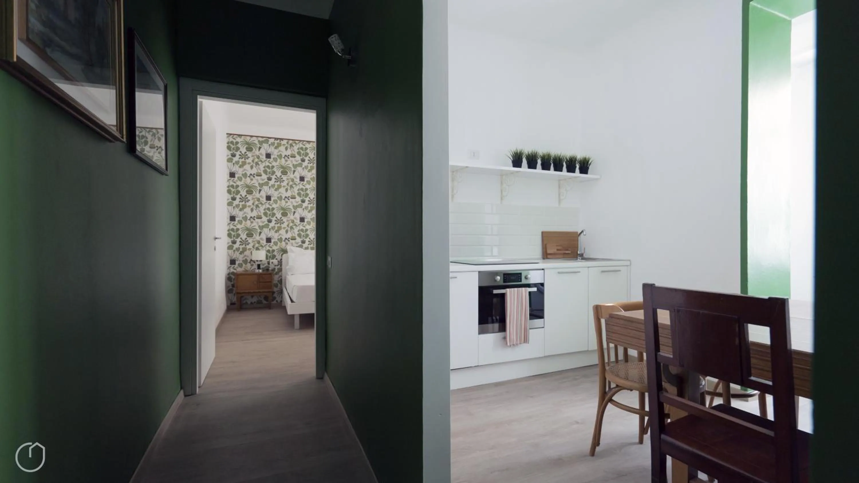 Photo of the whole room in Italianway-Melzo 12