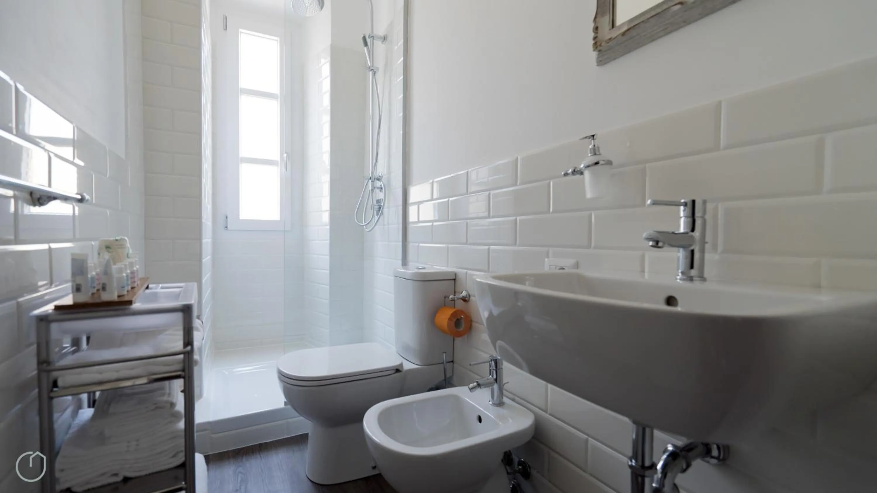 Shower in Italianway-Melzo 12