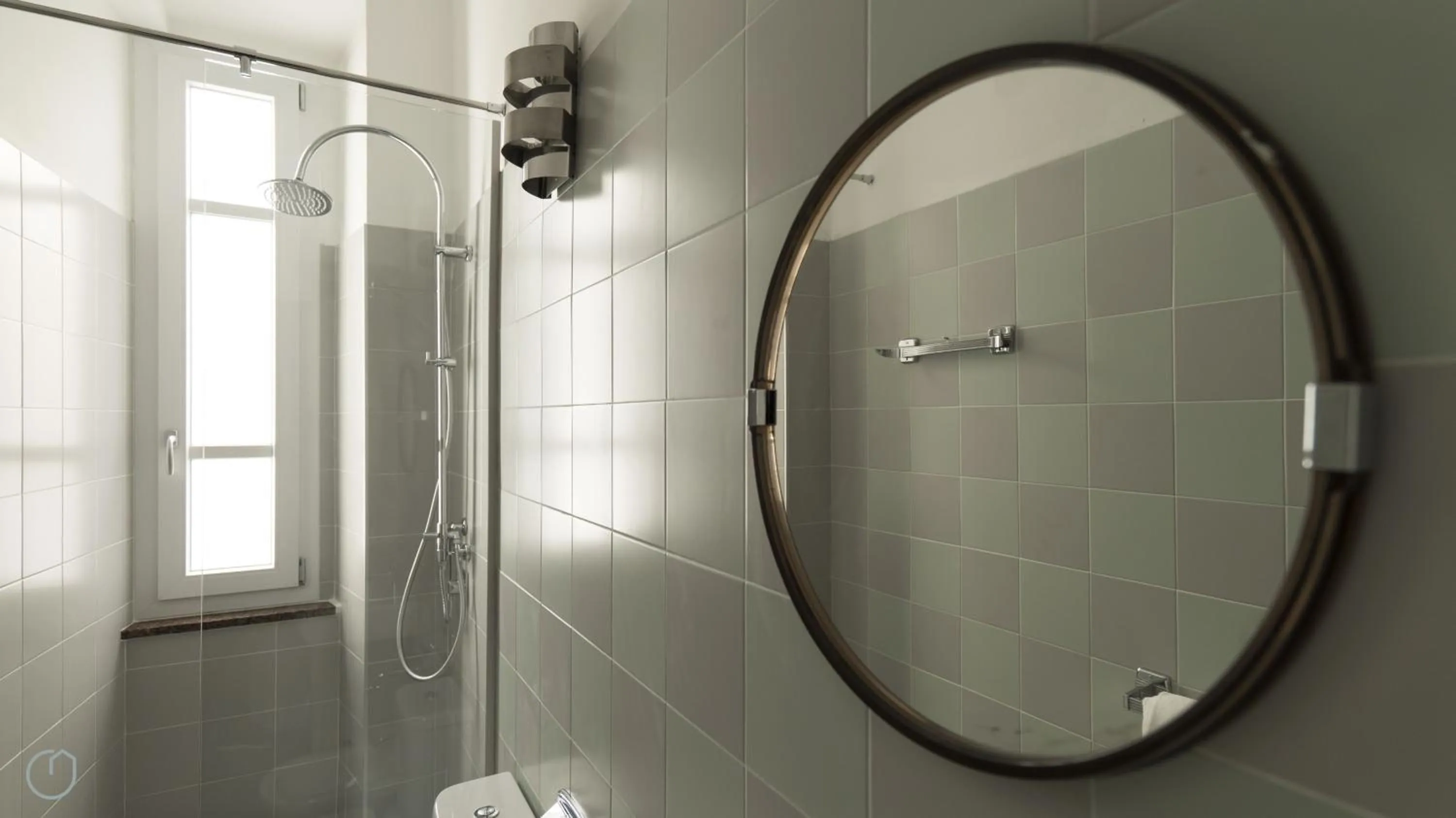 Bathroom in Italianway-Melzo 12