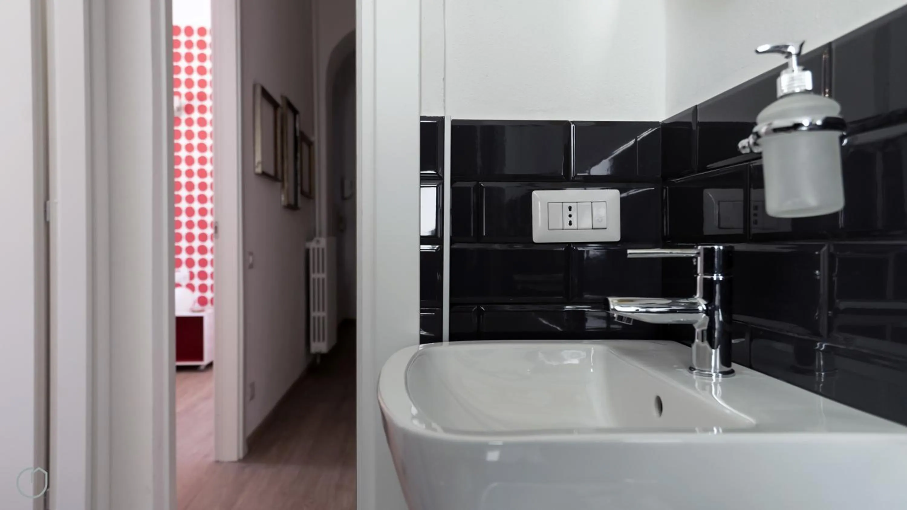 Bathroom in Italianway-Melzo 12