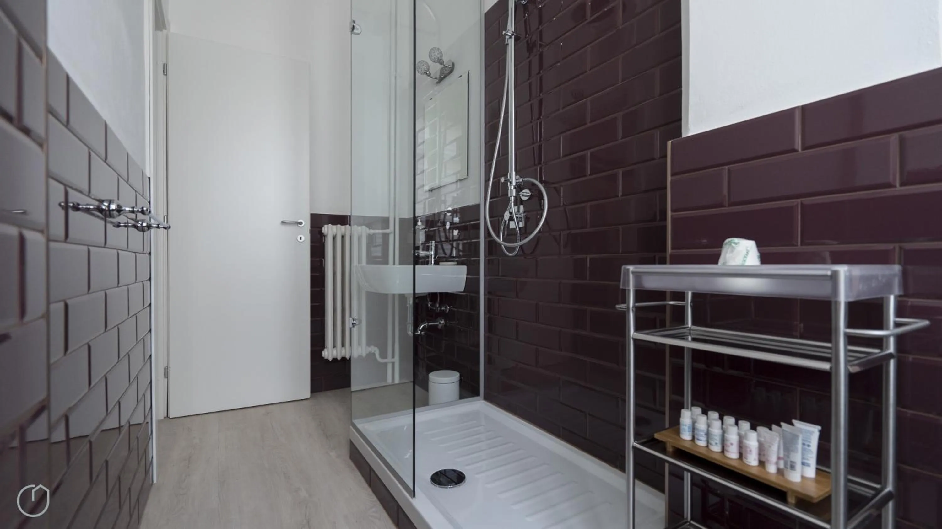 Shower in Italianway-Melzo 12