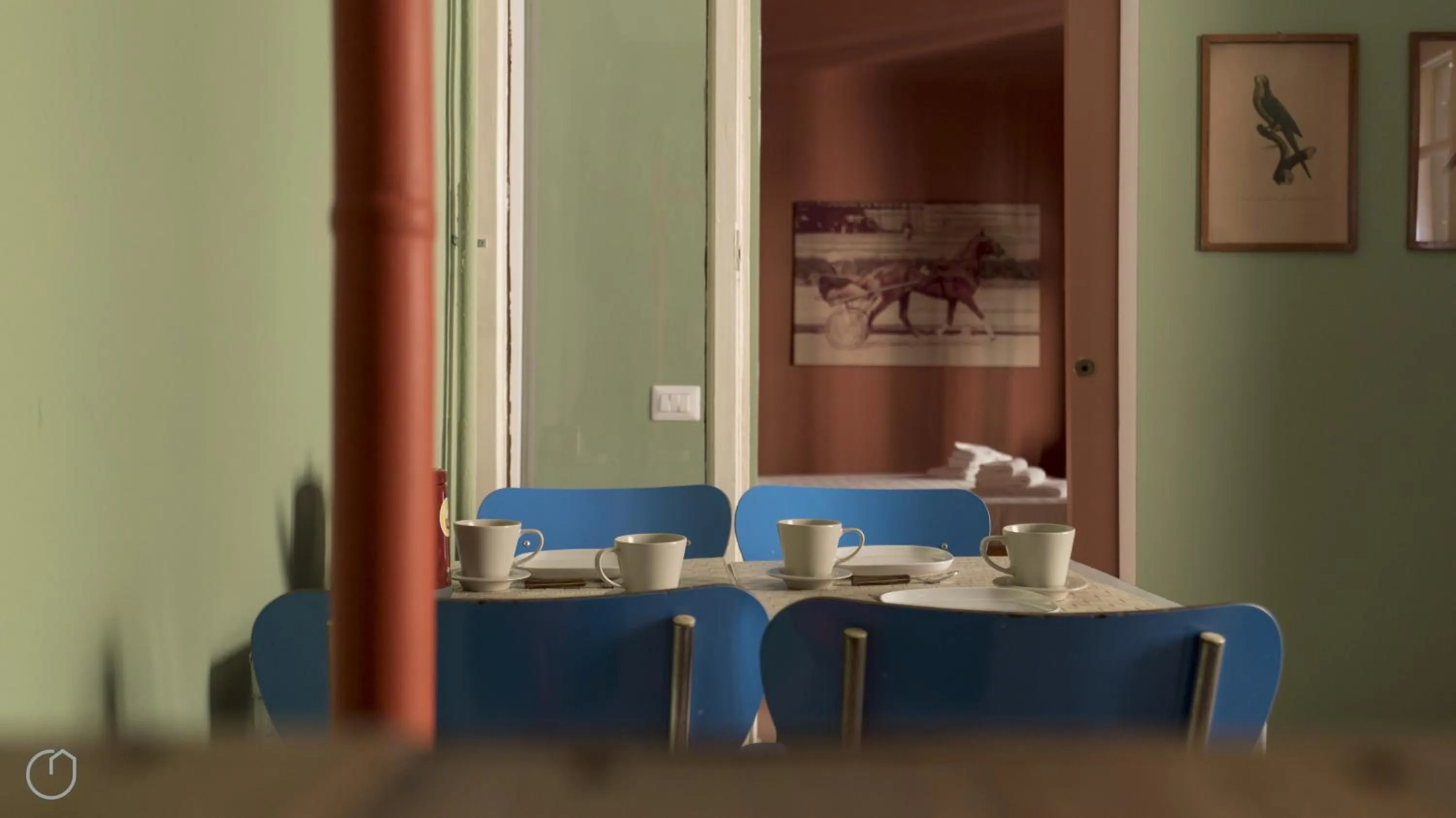 Dining area in Italianway-Melzo 12