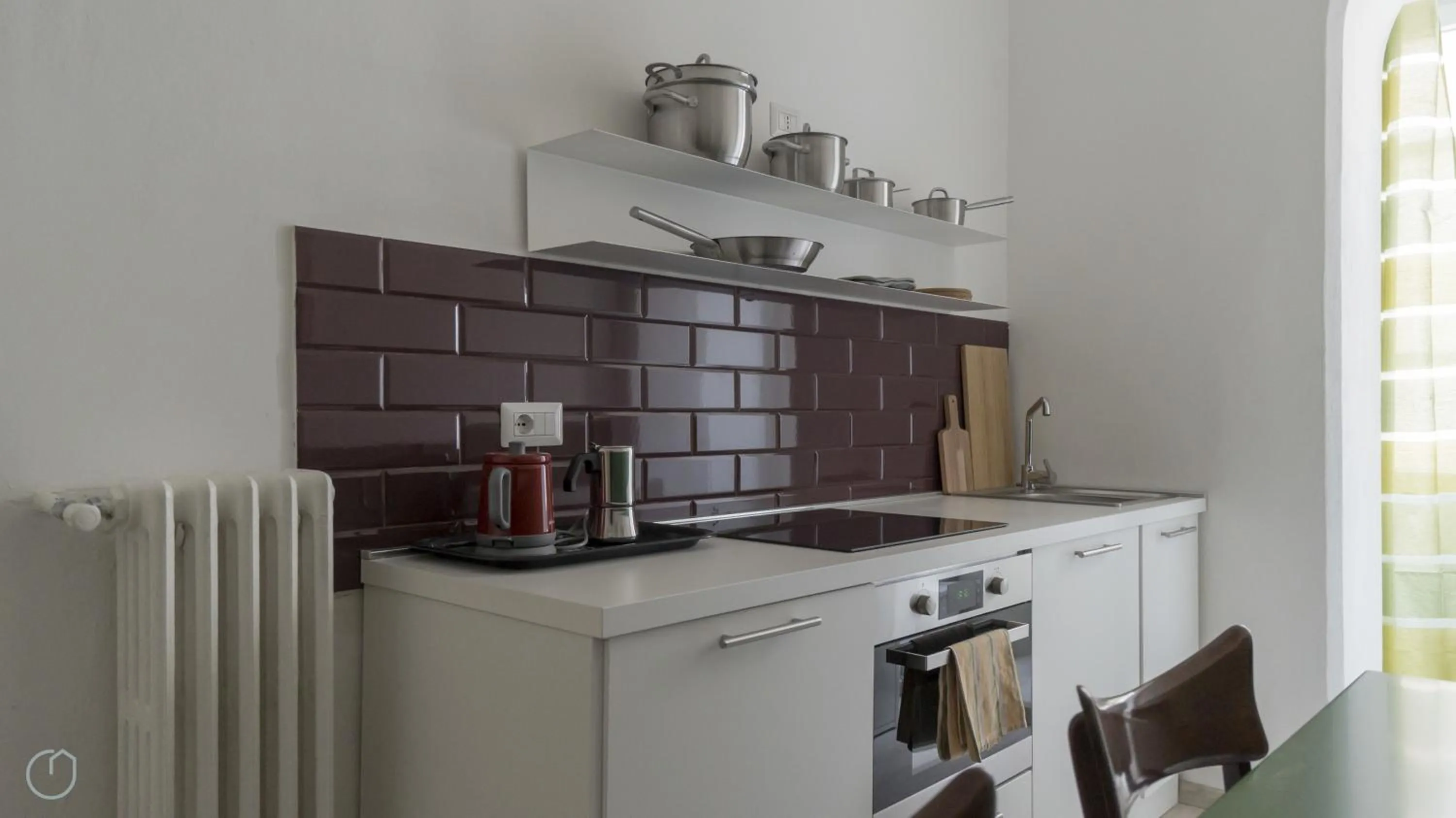 Coffee/tea facilities in Italianway-Melzo 12