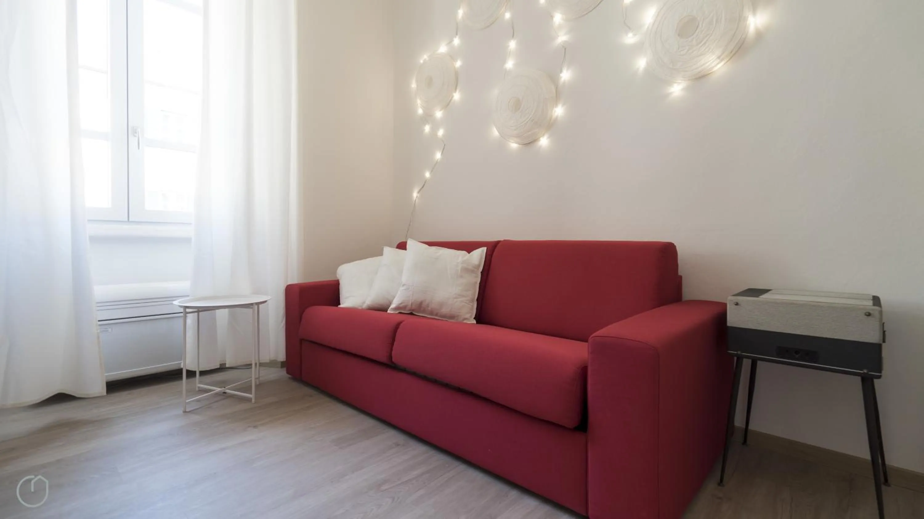 Living room in Italianway-Melzo 12