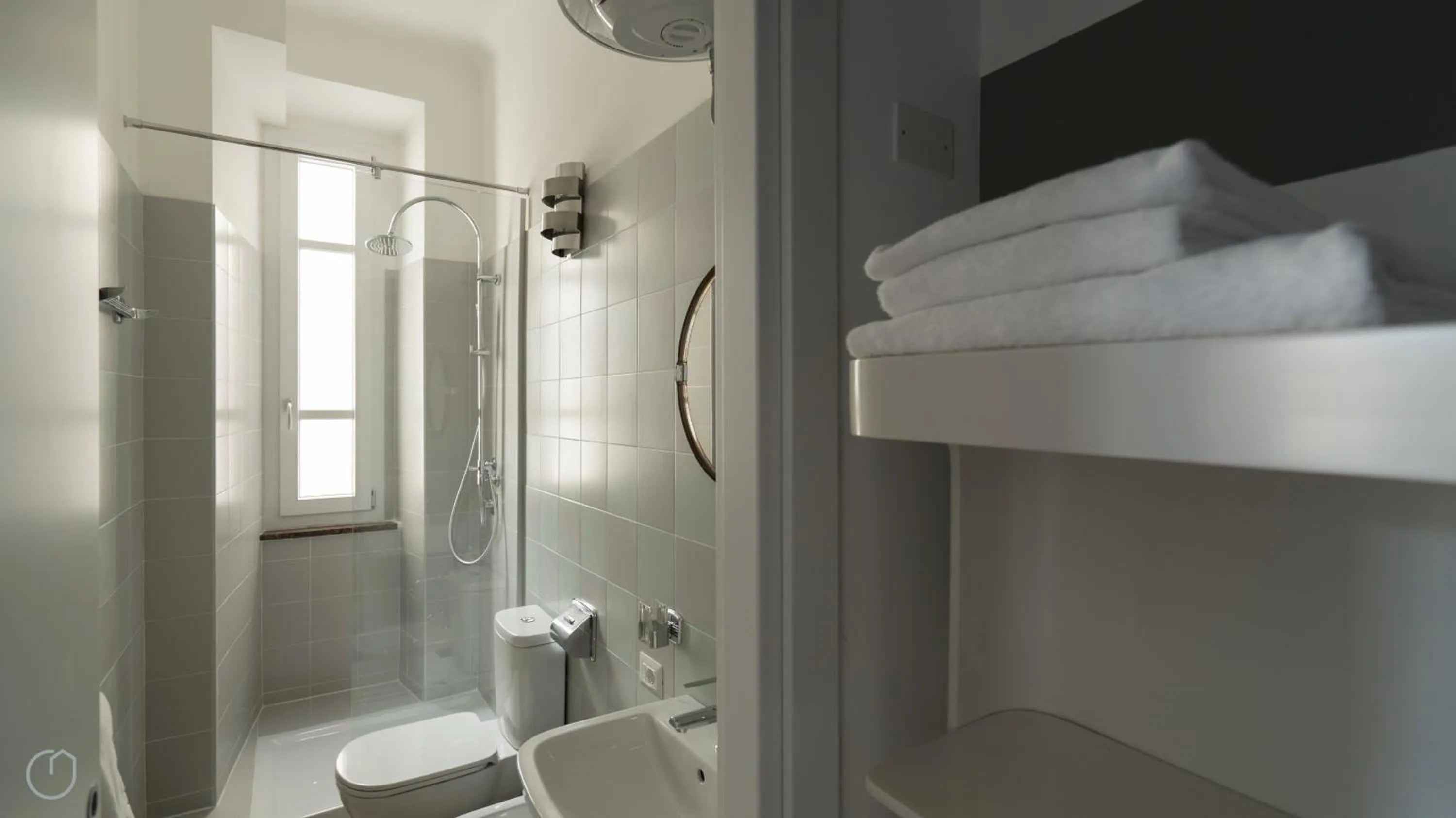 Shower in Italianway-Melzo 12