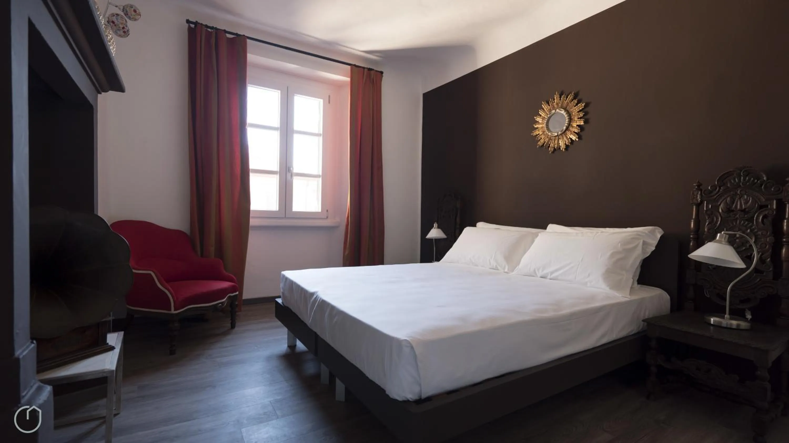 Bedroom, Bed in Italianway-Melzo 12