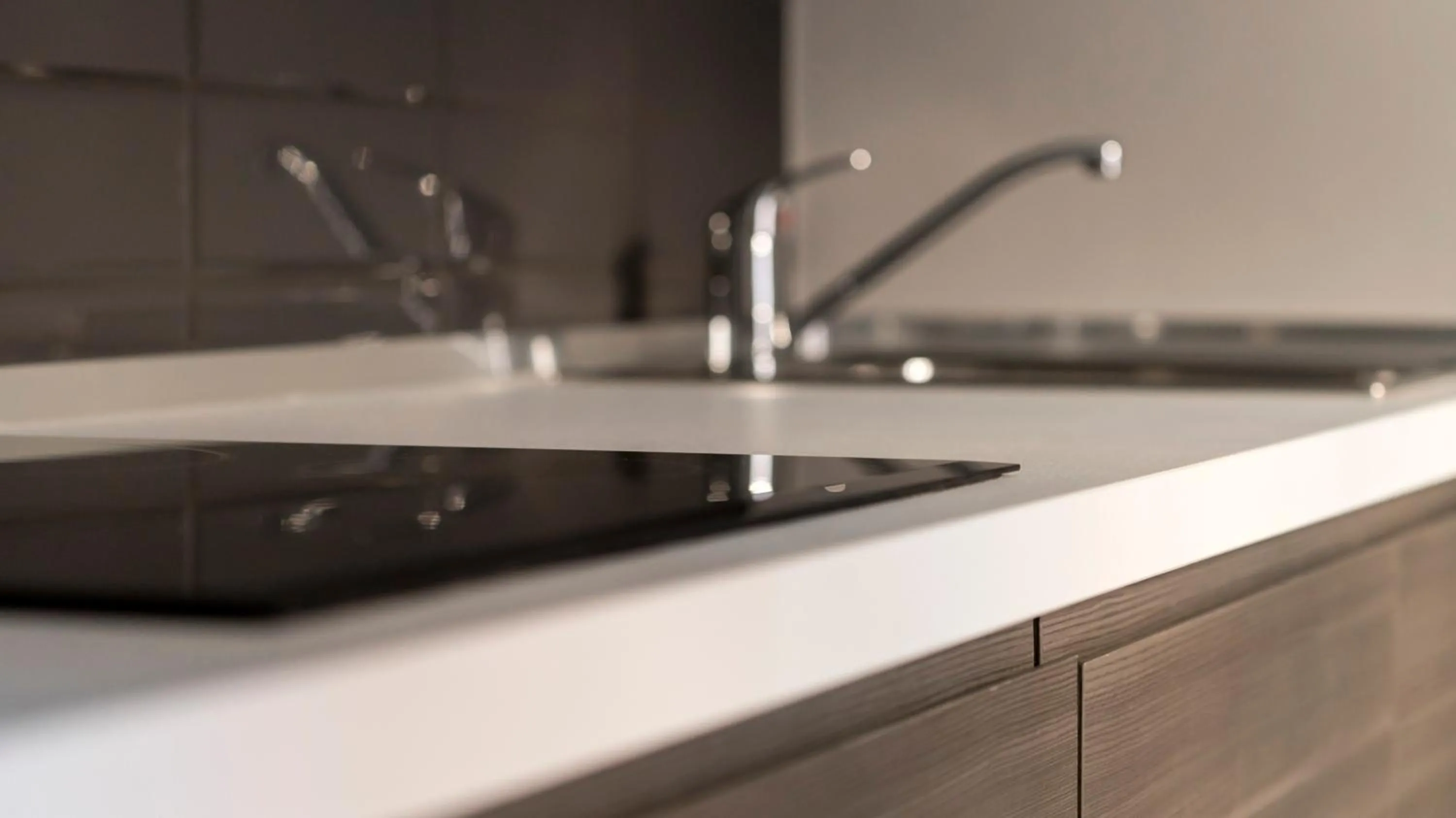 Kitchen or kitchenette in Italianway-Melzo 12