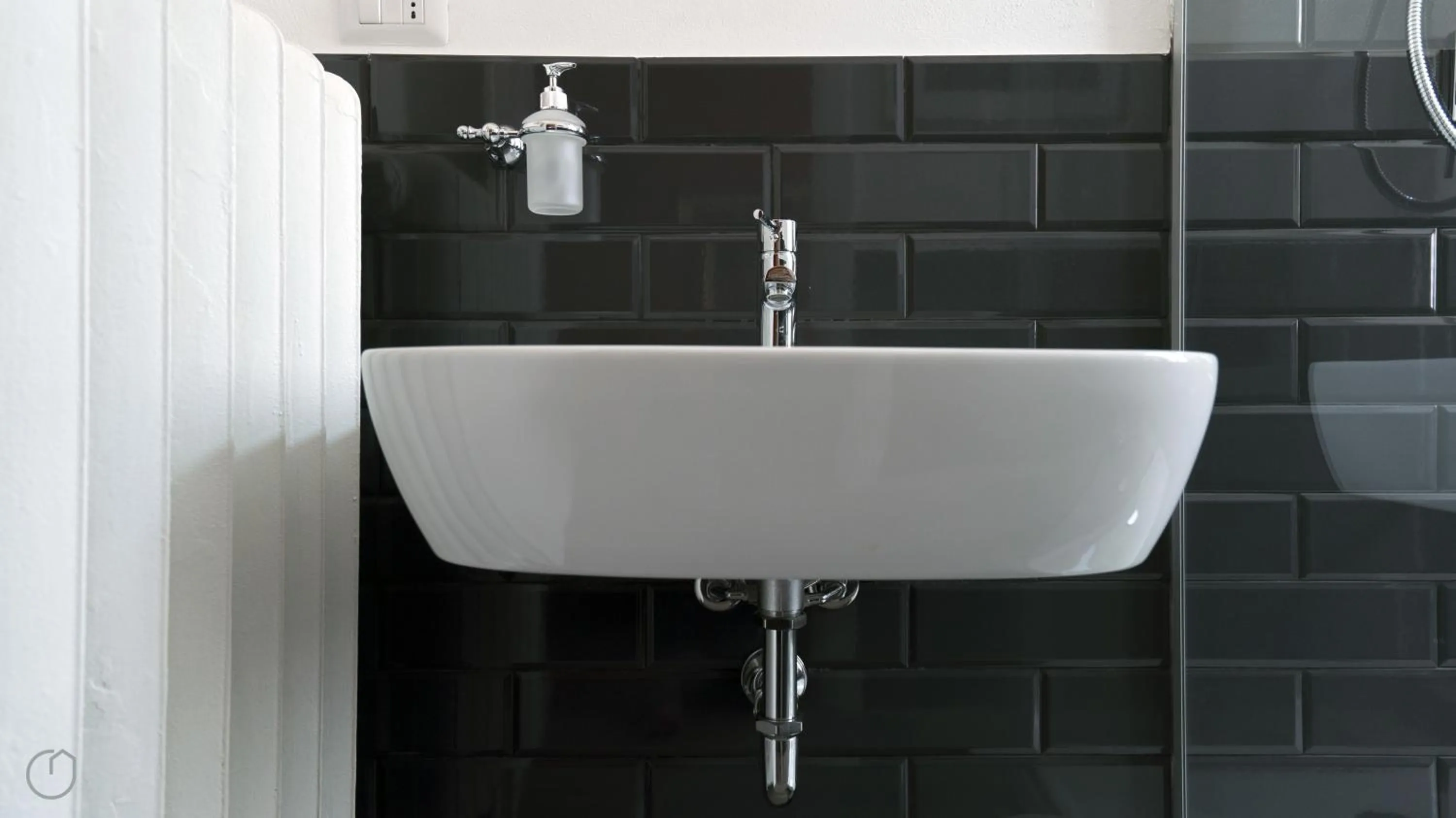 Bathroom in Italianway-Melzo 12