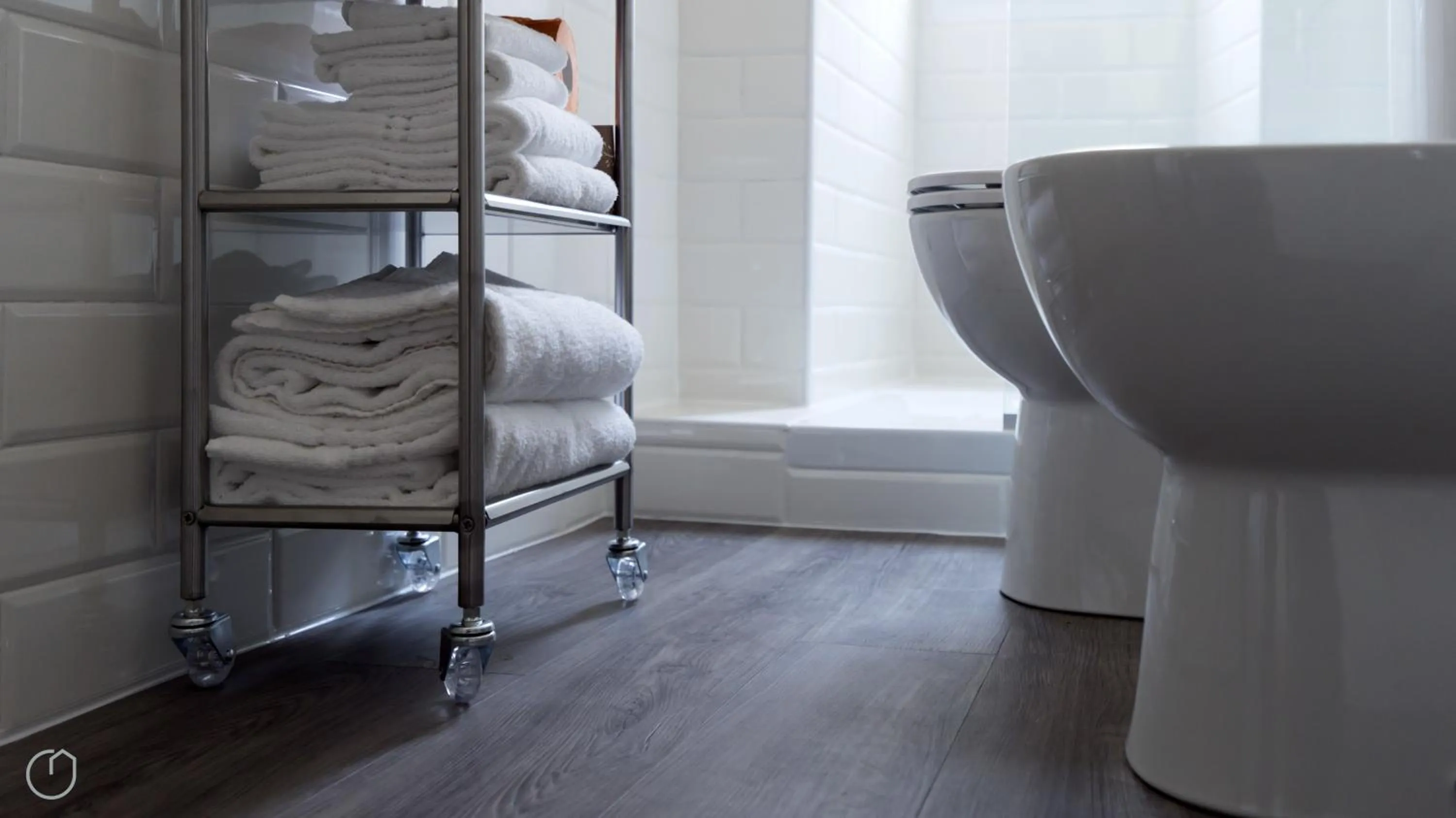 Bathroom in Italianway-Melzo 12