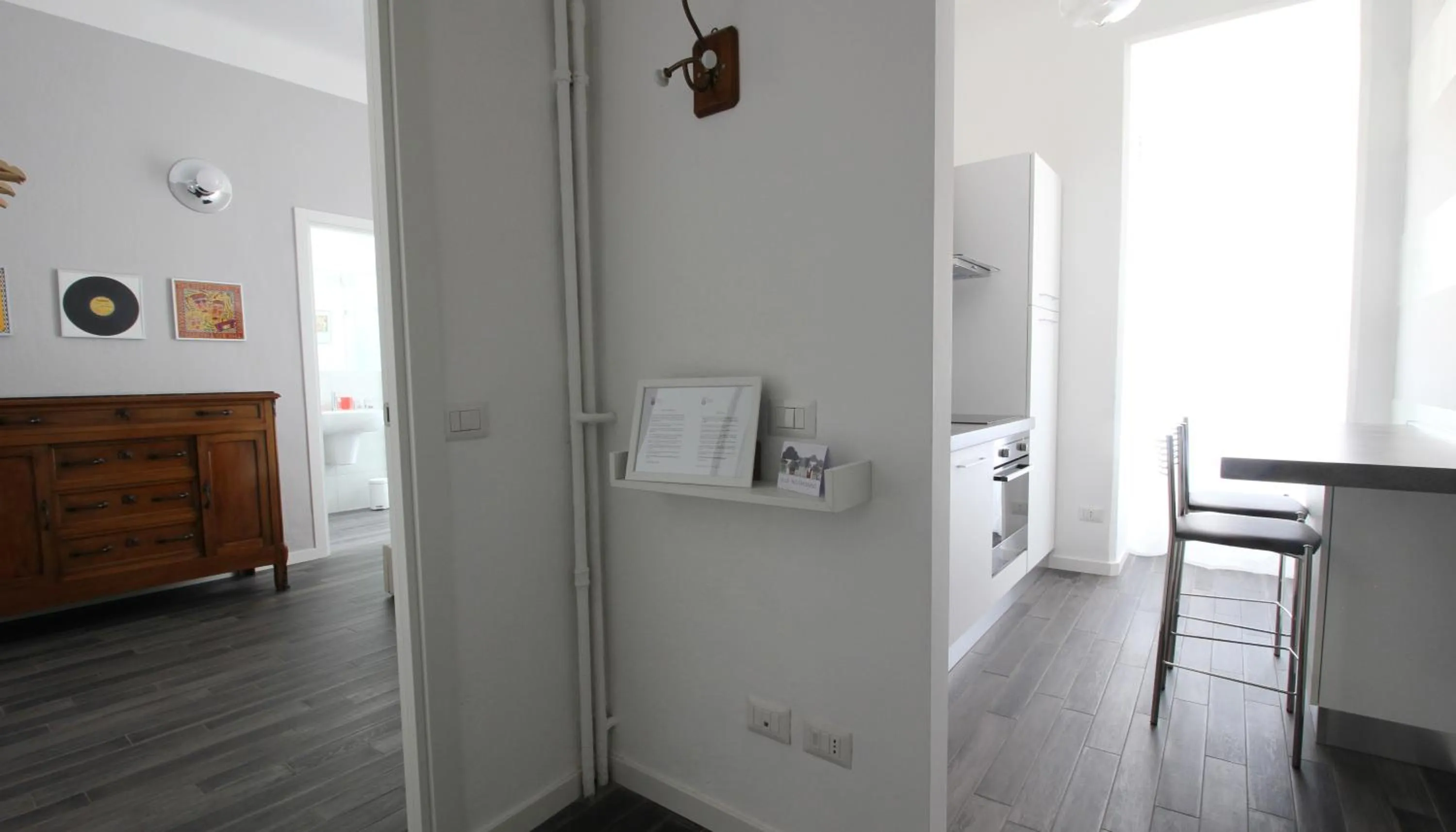 Bed in Italianway-Melzo 12