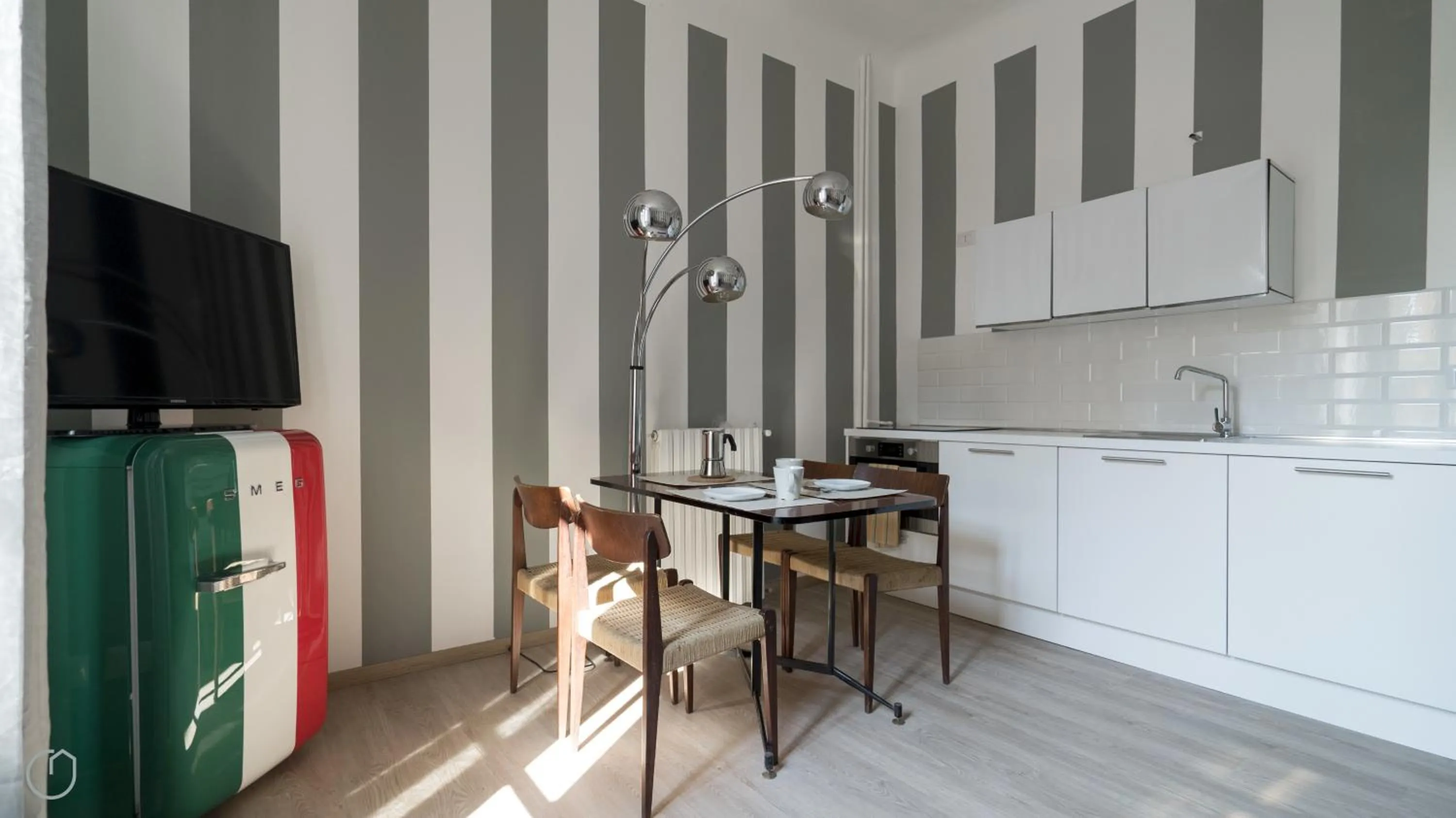 TV and multimedia in Italianway-Melzo 12