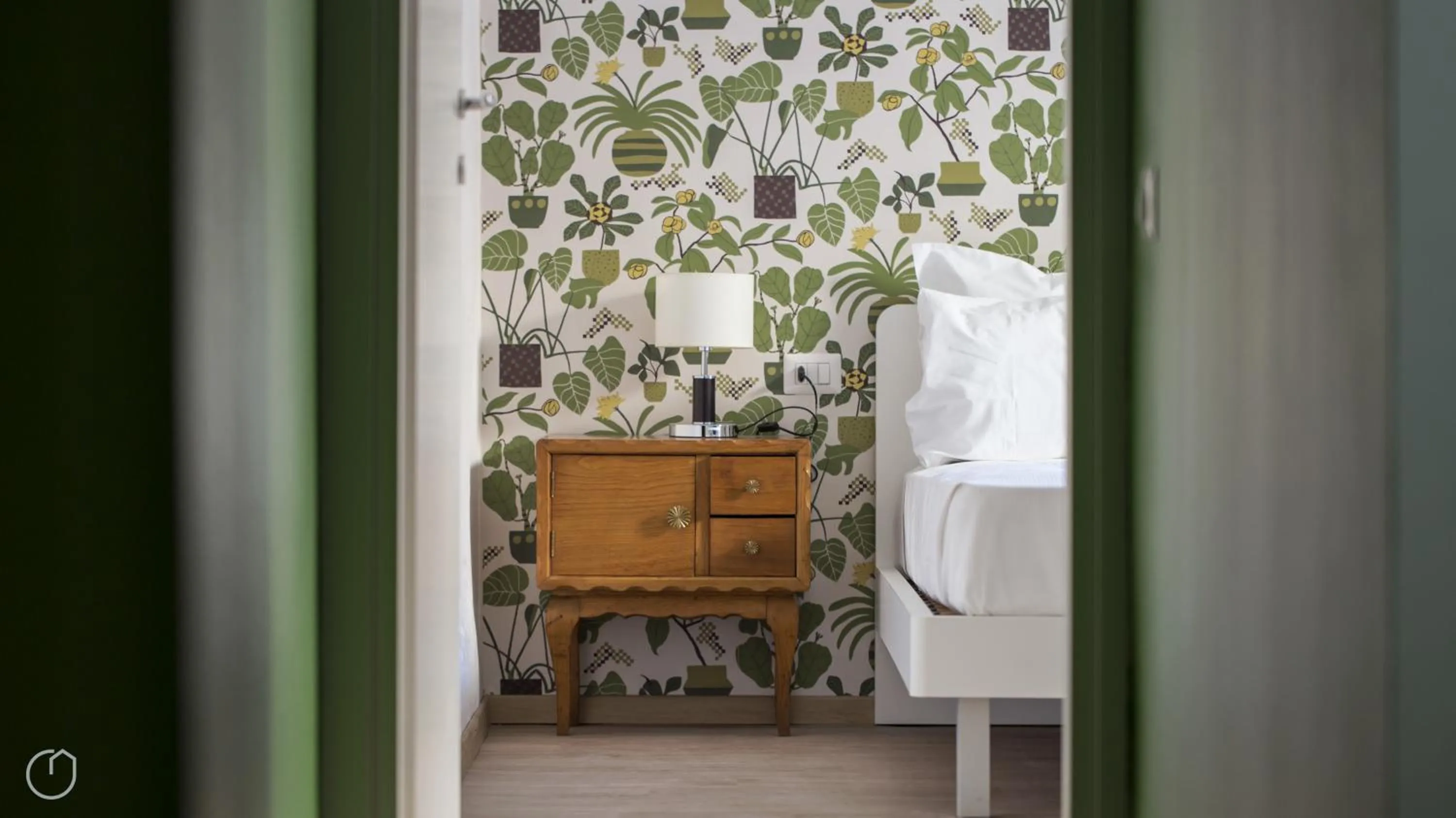 Decorative detail, Bed in Italianway-Melzo 12