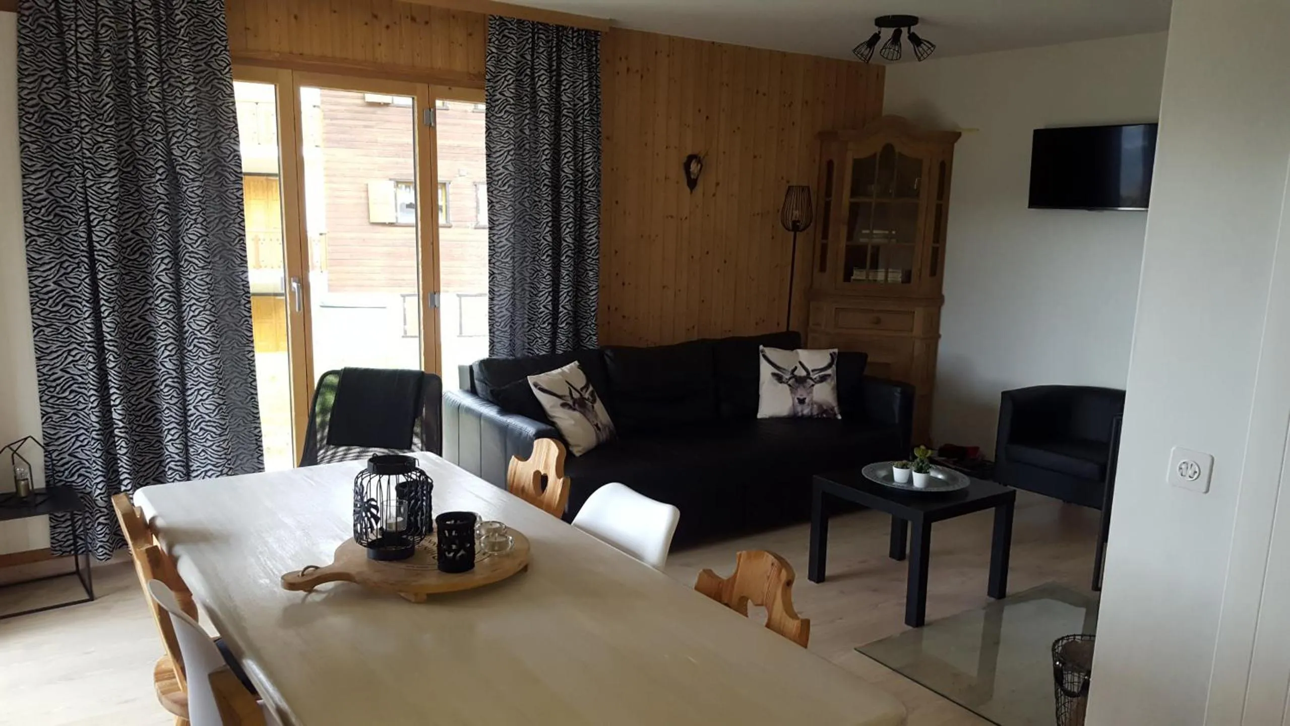 Gentianes COSY & MOUNTAIN apartments